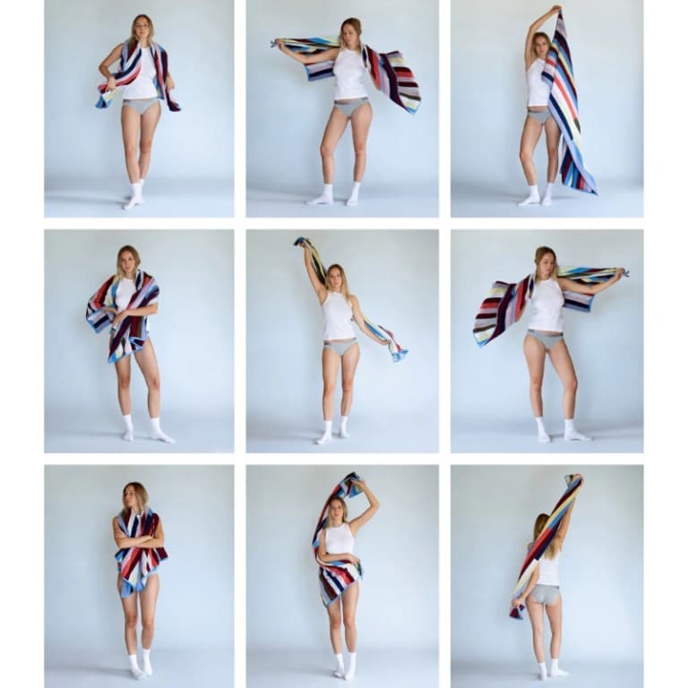 The Typical Stretch Towel: Why a Little Spandex Changes Everything