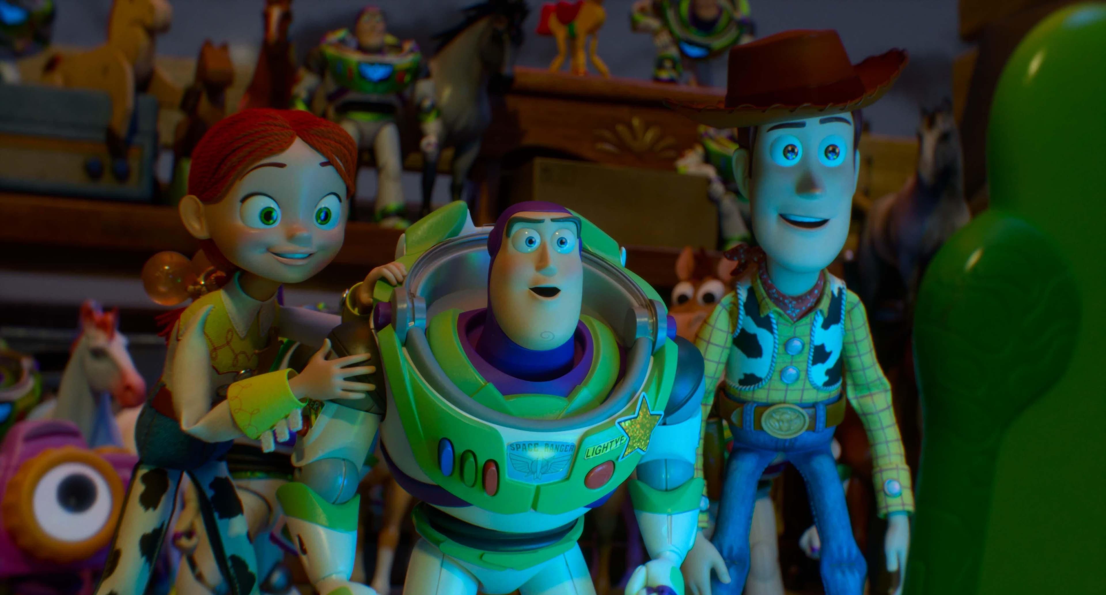 Toy Story 5 Hits The Board, But Far From The Bullseye