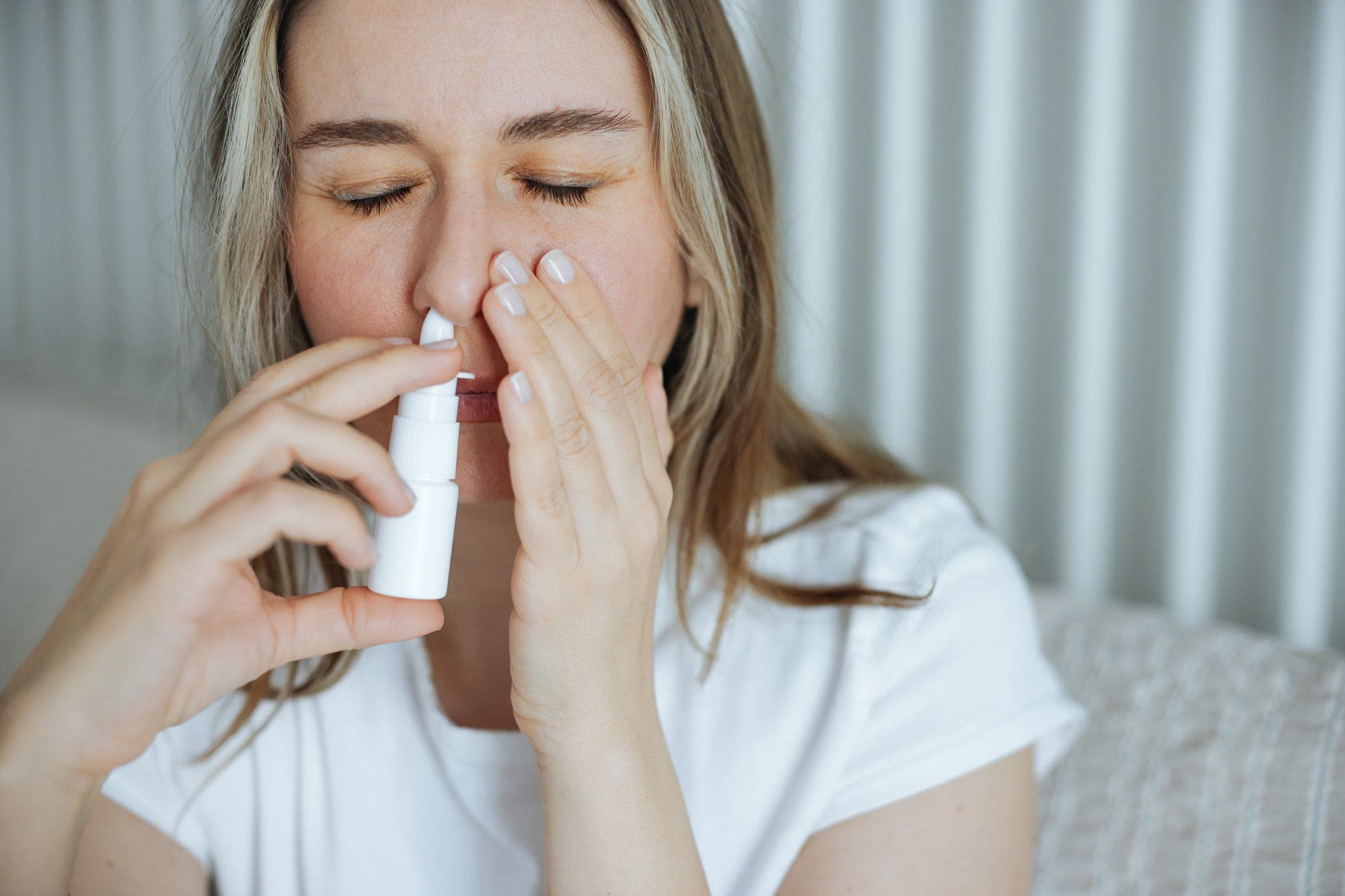 Nasal Spray Sold on Amazon Recalled Due to Serious Contamination