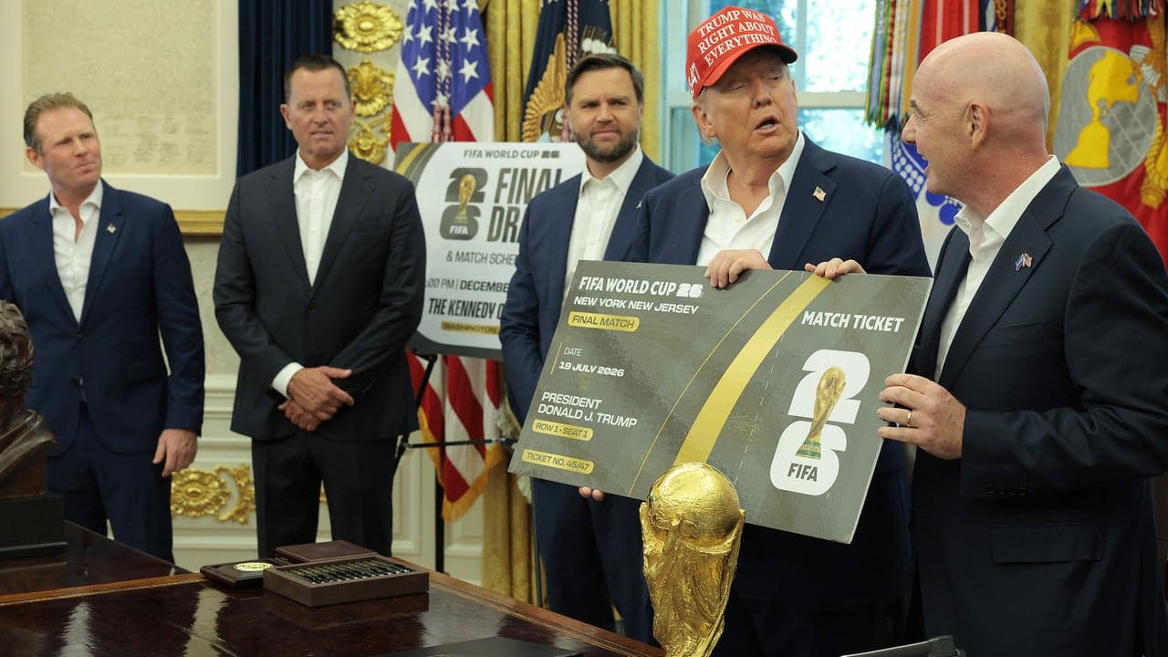 World Cup Ticket Inflation: Why 2026 Prices Reveal a Much Bigger Problem