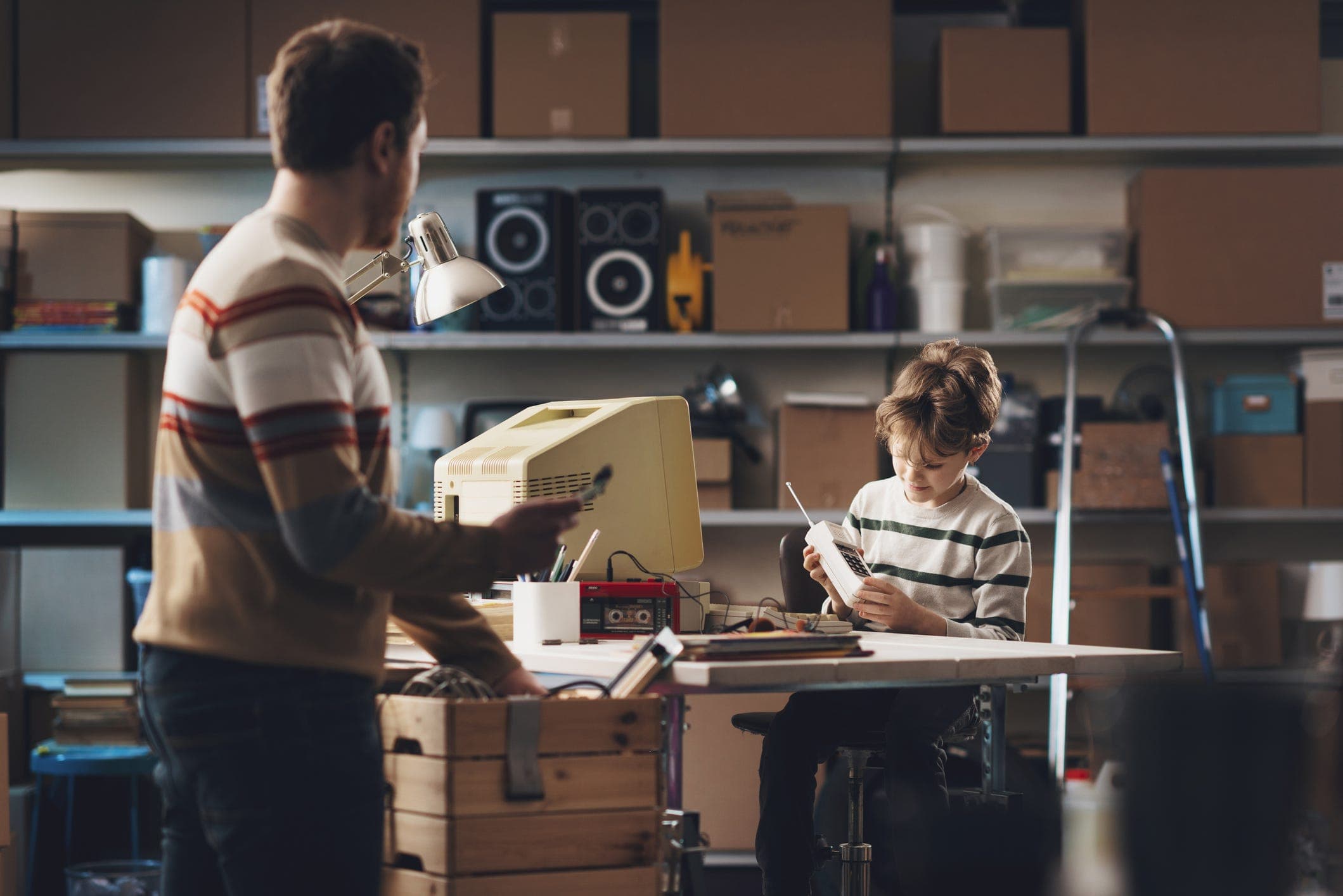 8 Things Pro Organizers Say to Remove From Your Basement ASAP