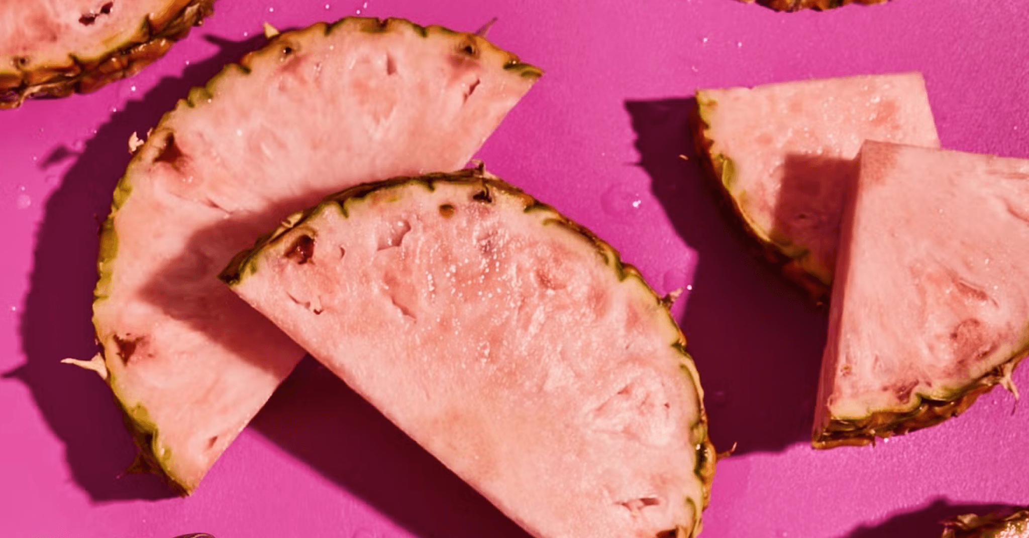 The Viral Pinkglow Pineapple Is Everywhere—But How Does It Actually Taste?