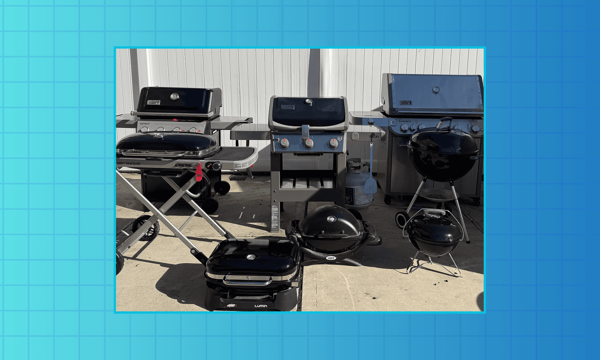 How to Choose the Right Grill for You