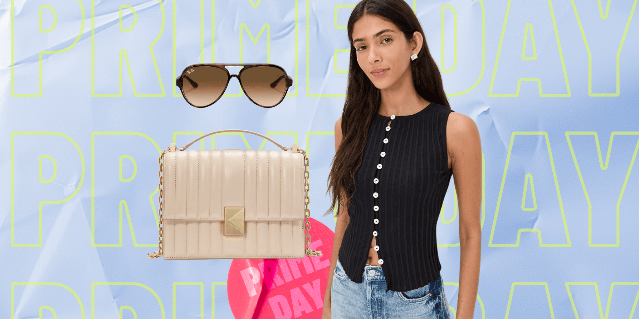 35 Prime Day Clothing Deals Our Fashion Editors Are Grabbing This Year