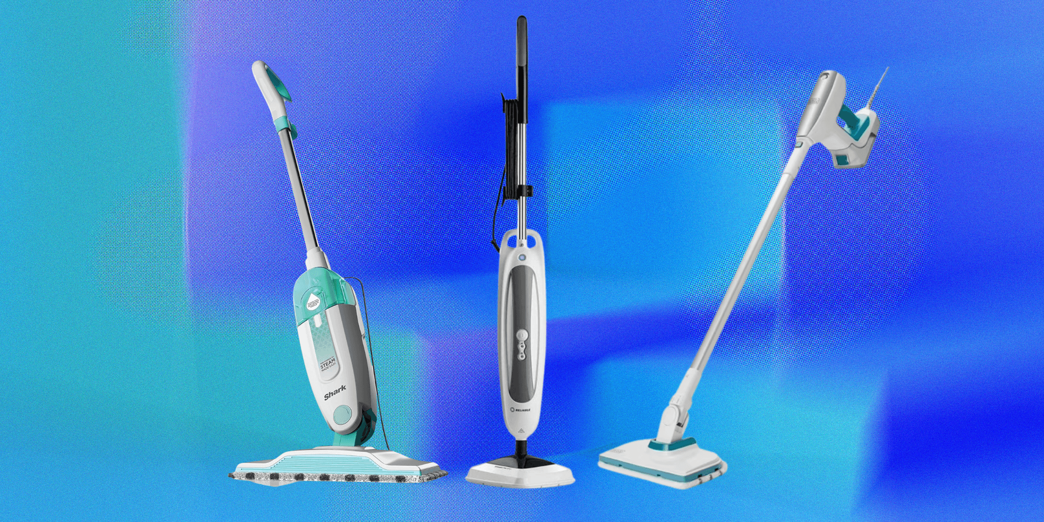 8 Best Steam Mops of 2025, Tested by Cleaning Experts