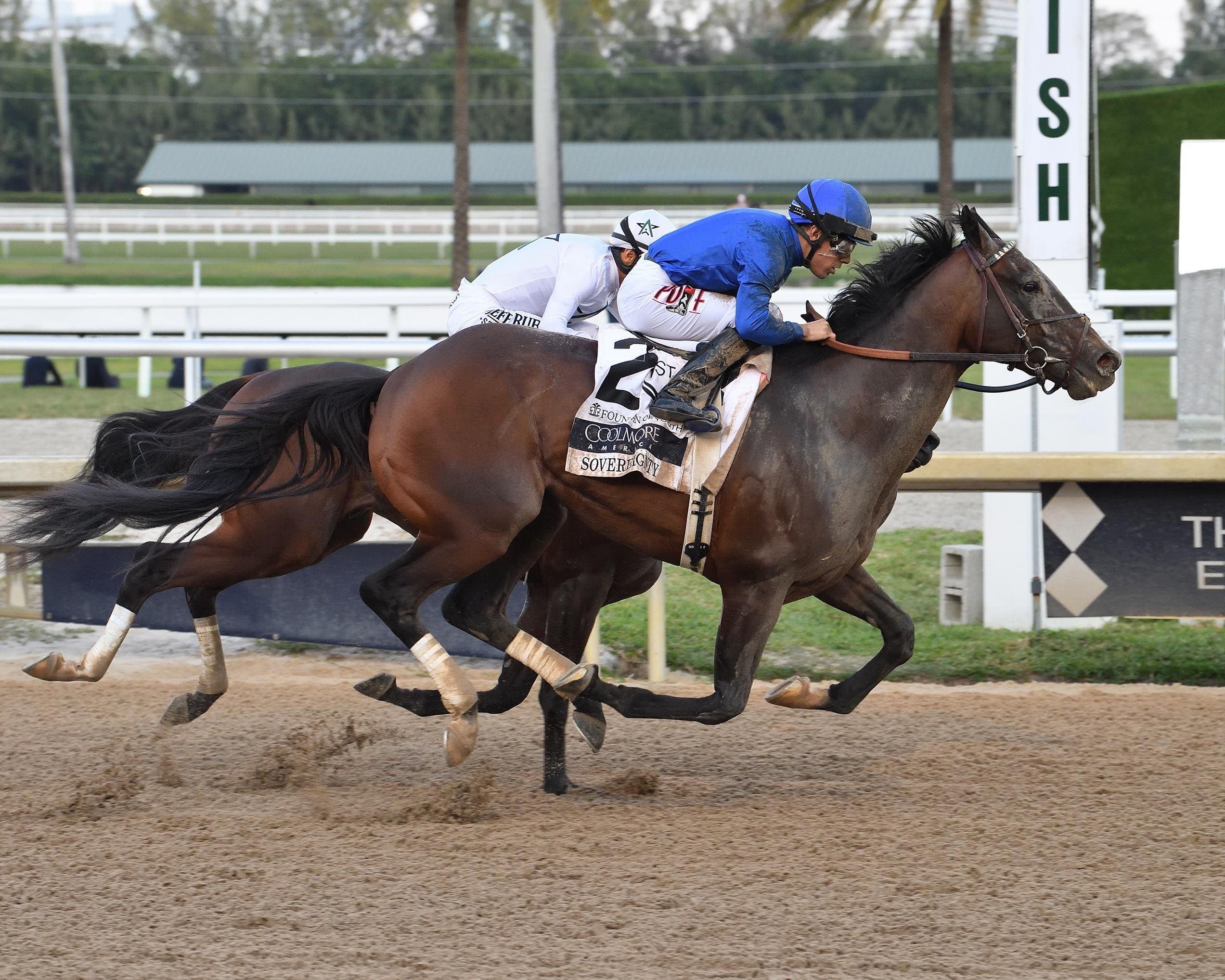 Breeders' Cup Classic Preview In Stephen Foster At Churchill Downs