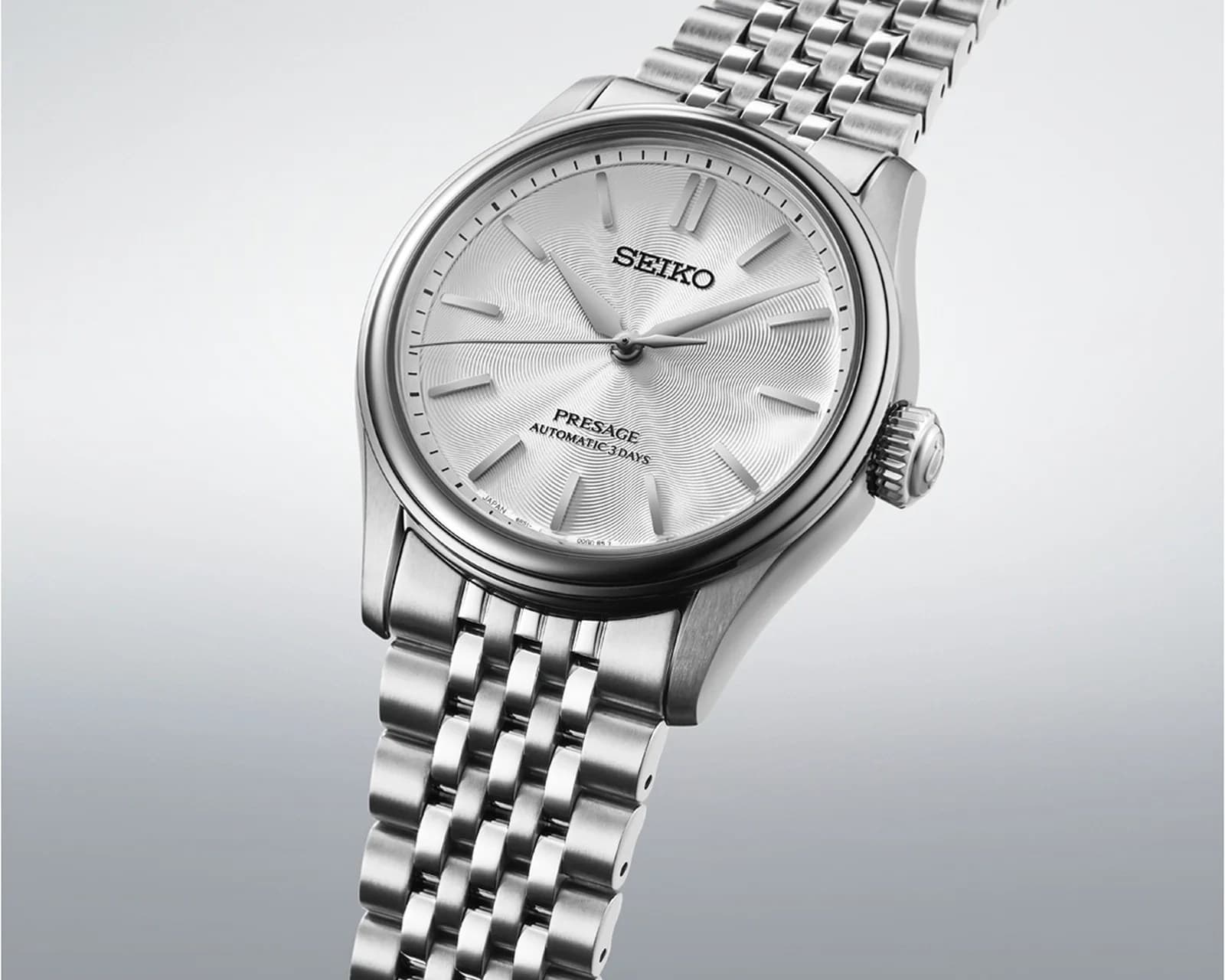 Seiko Presage Classic Series 38mm: The Perfect Size for an Elegant, Affordable All-Rounder