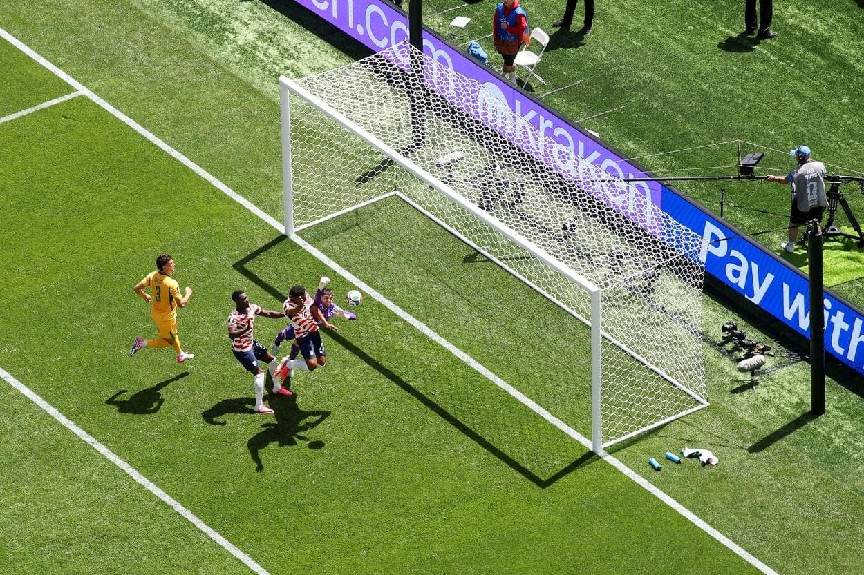 The World Cup's Group Stage Coordination Problem: Why Australia and Paraguay May Want a Draw