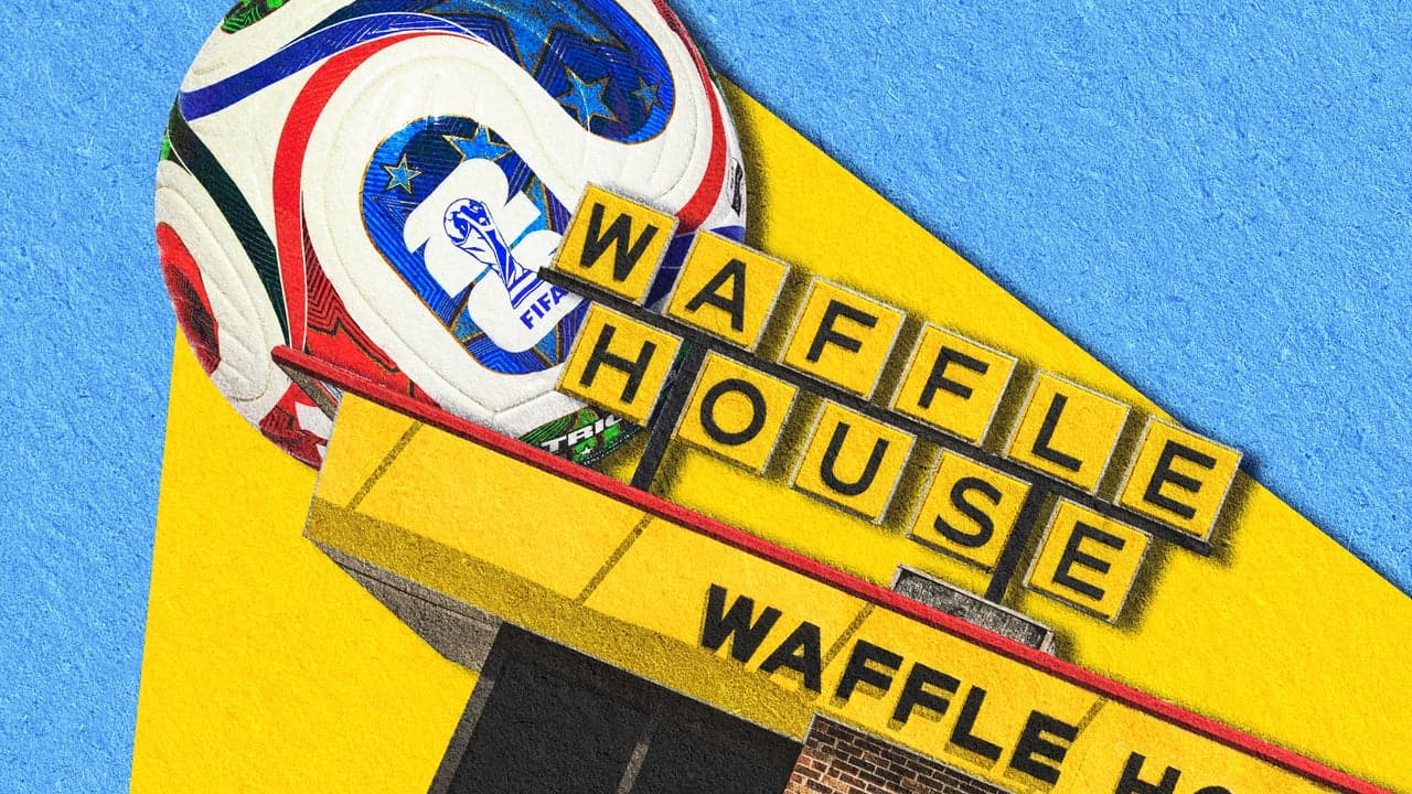 Waffle House Is Winning the World Cup: How American Chains Are Stealing the Show in 2026