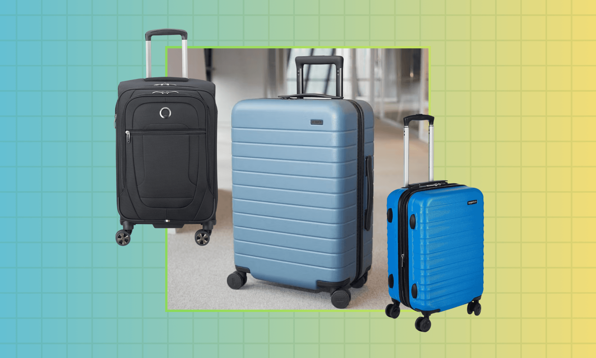 The Best Carry-On Luggage for Every Kind of Traveler