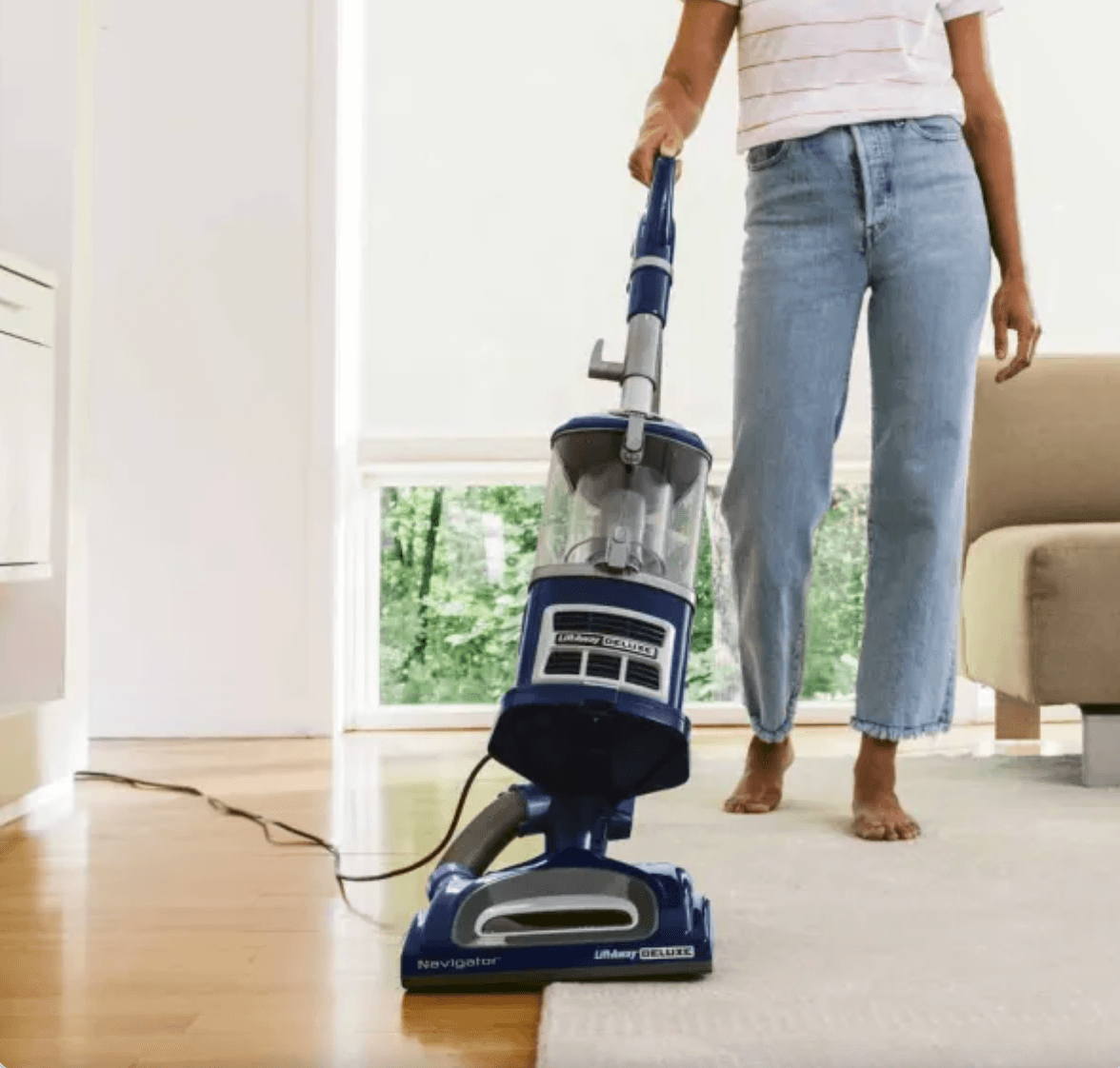 5 Best Shark Vacuums for All Your Cleaning Tasks