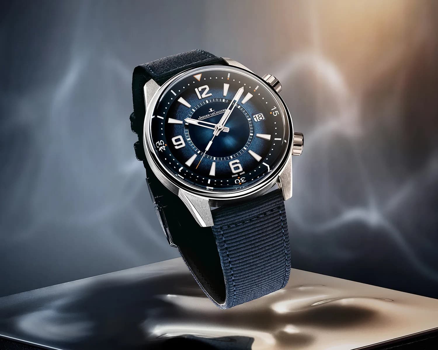 Jaeger-LeCoultre Polaris Date 40: The Underrated Dive Watch That Just Got Better and More Affordable