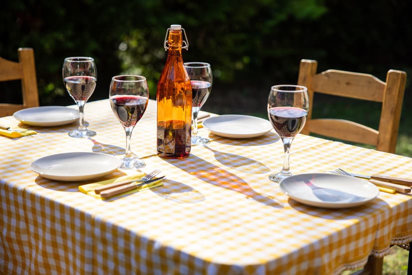 How Long Can Wine Sit Outside? A Wine Expert Explains When Heat Starts to Ruin It