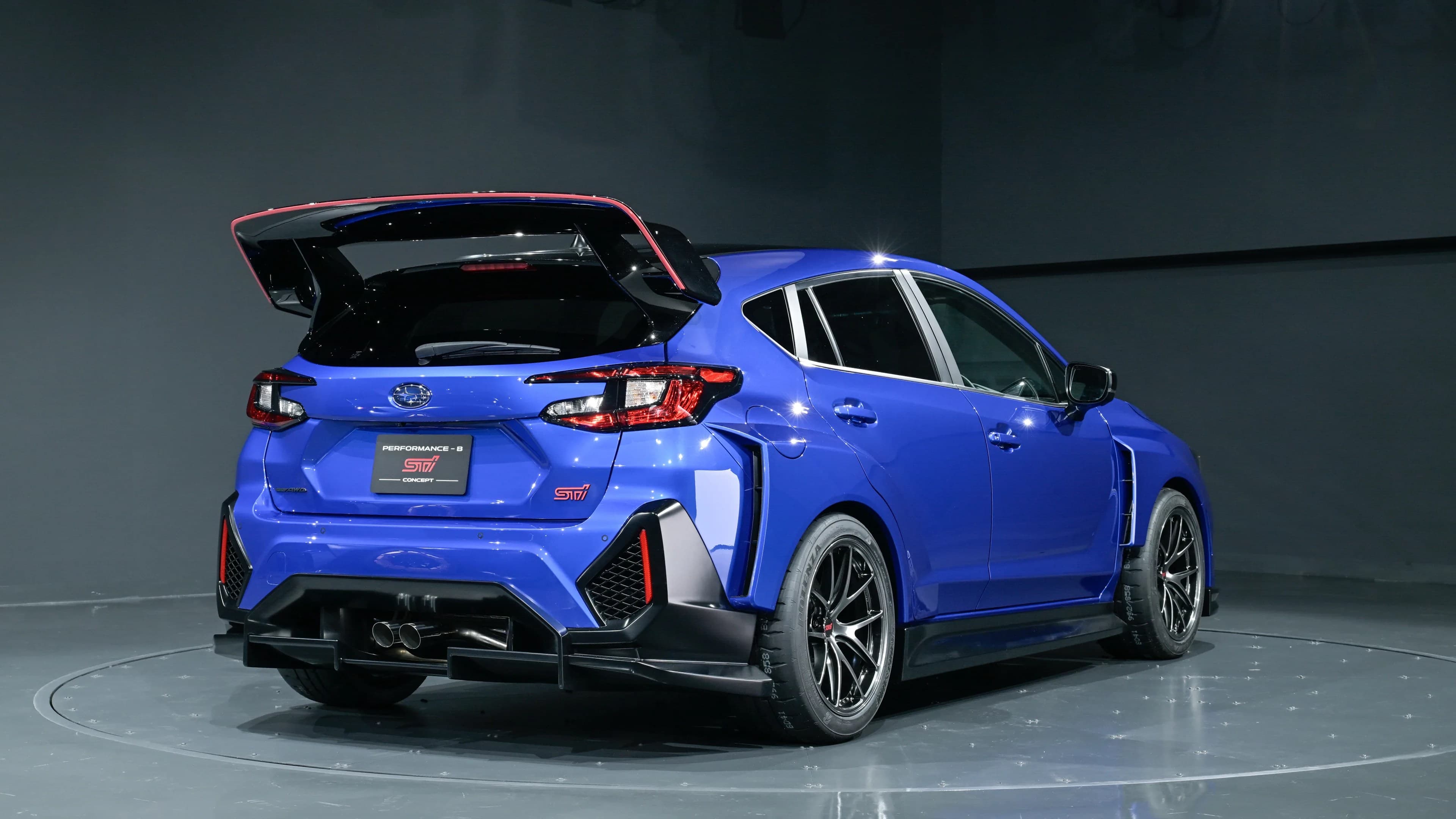 Subaru's Most Breathtaking Performance Concept in Years Is Heading to Production