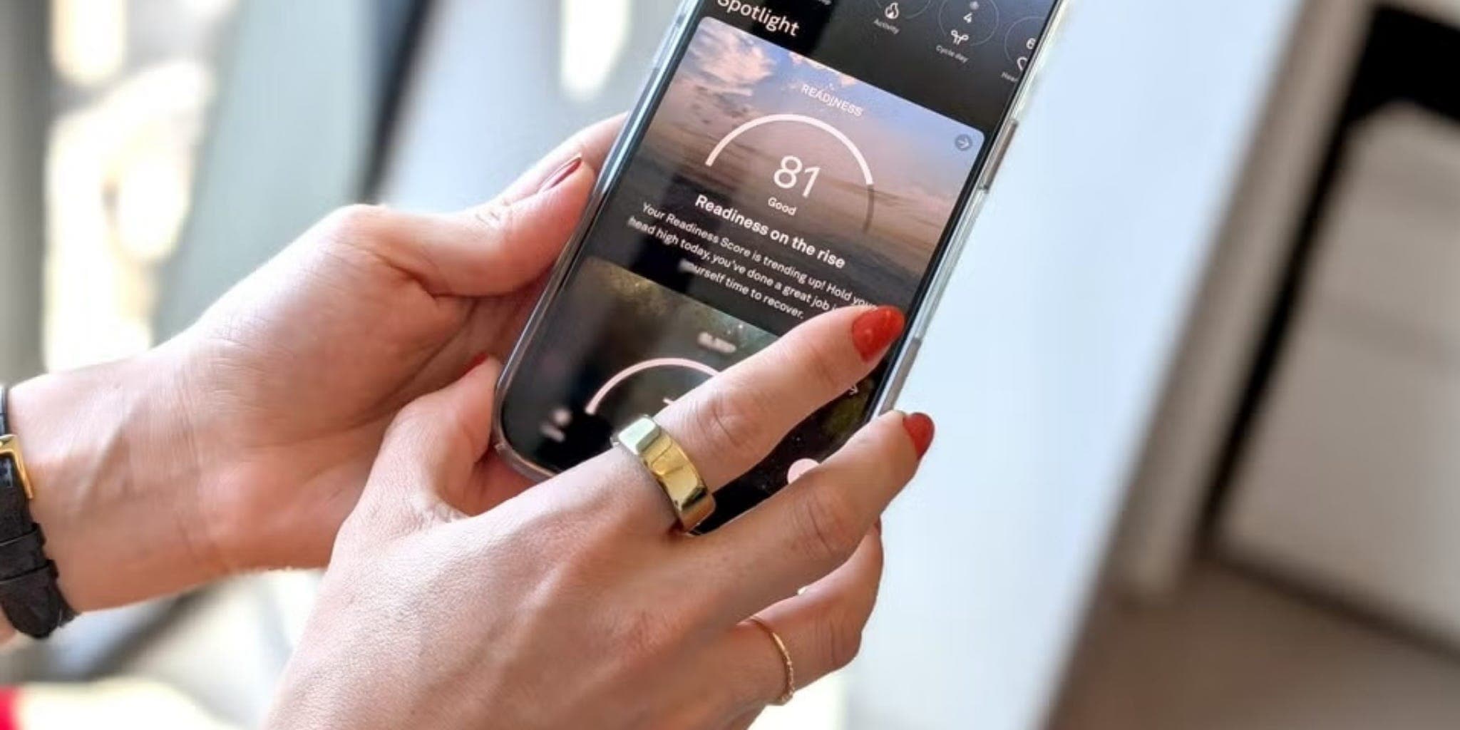 I've Been Using the Oura Ring for Months—Here's Why Prime Day Is the Best Time to Buy It