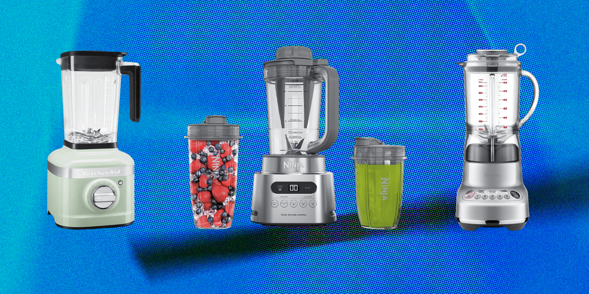 After Testing Almost 100 Models, These 4 Blenders Are Worth the Investment