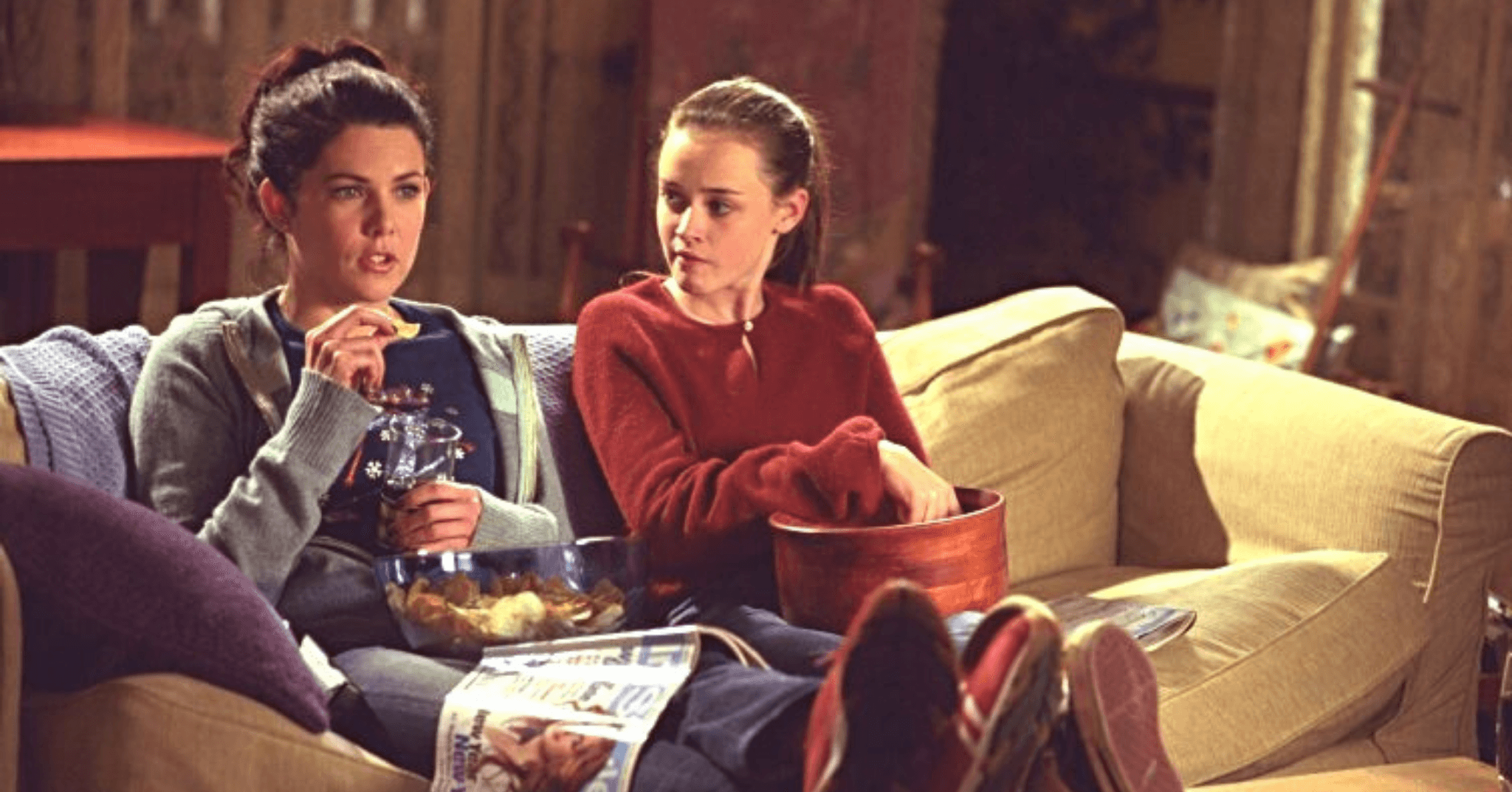 Gilmore Girls Leaving Netflix: Here's Every Way to Watch It After It's Gone