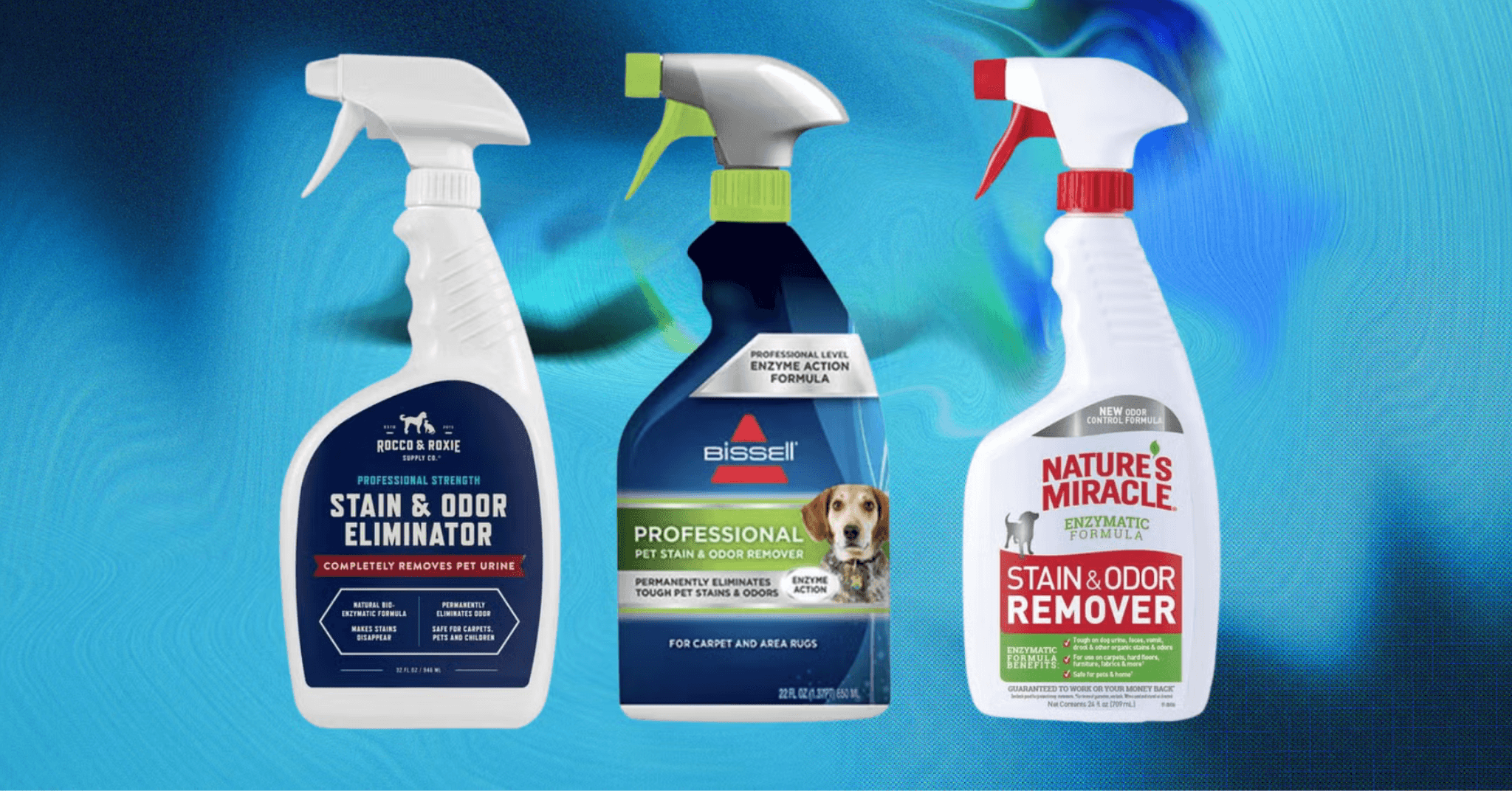 5 Best Enzyme Cleaners for Pet Stains, Tested by Cleaning Experts