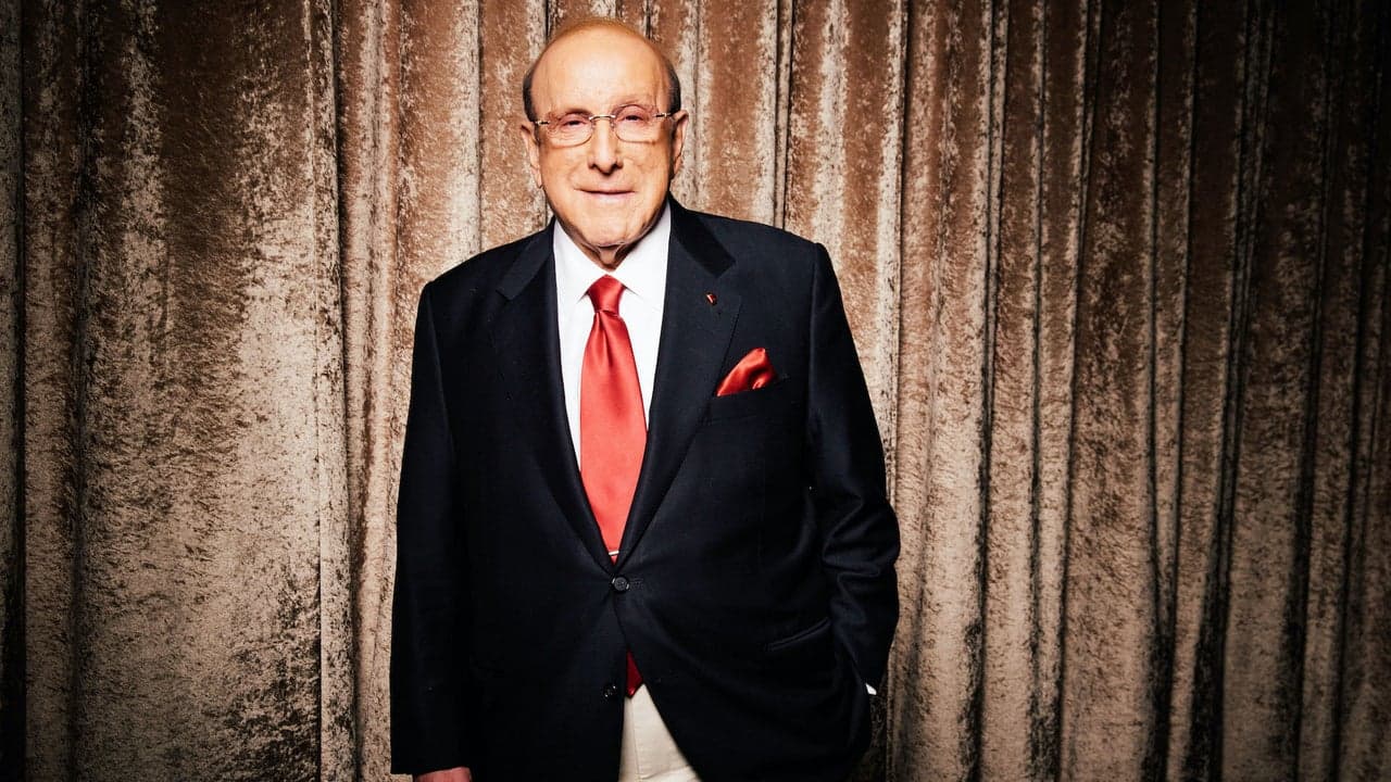 Clive Davis, Legendary Music Mogul, Dies at 94