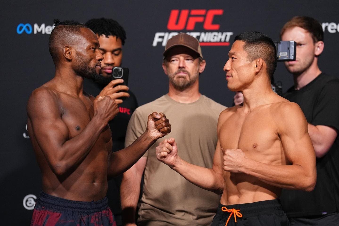 UFC Tonight: What Time Does The UFC Vegas 119 Fight Card Start?