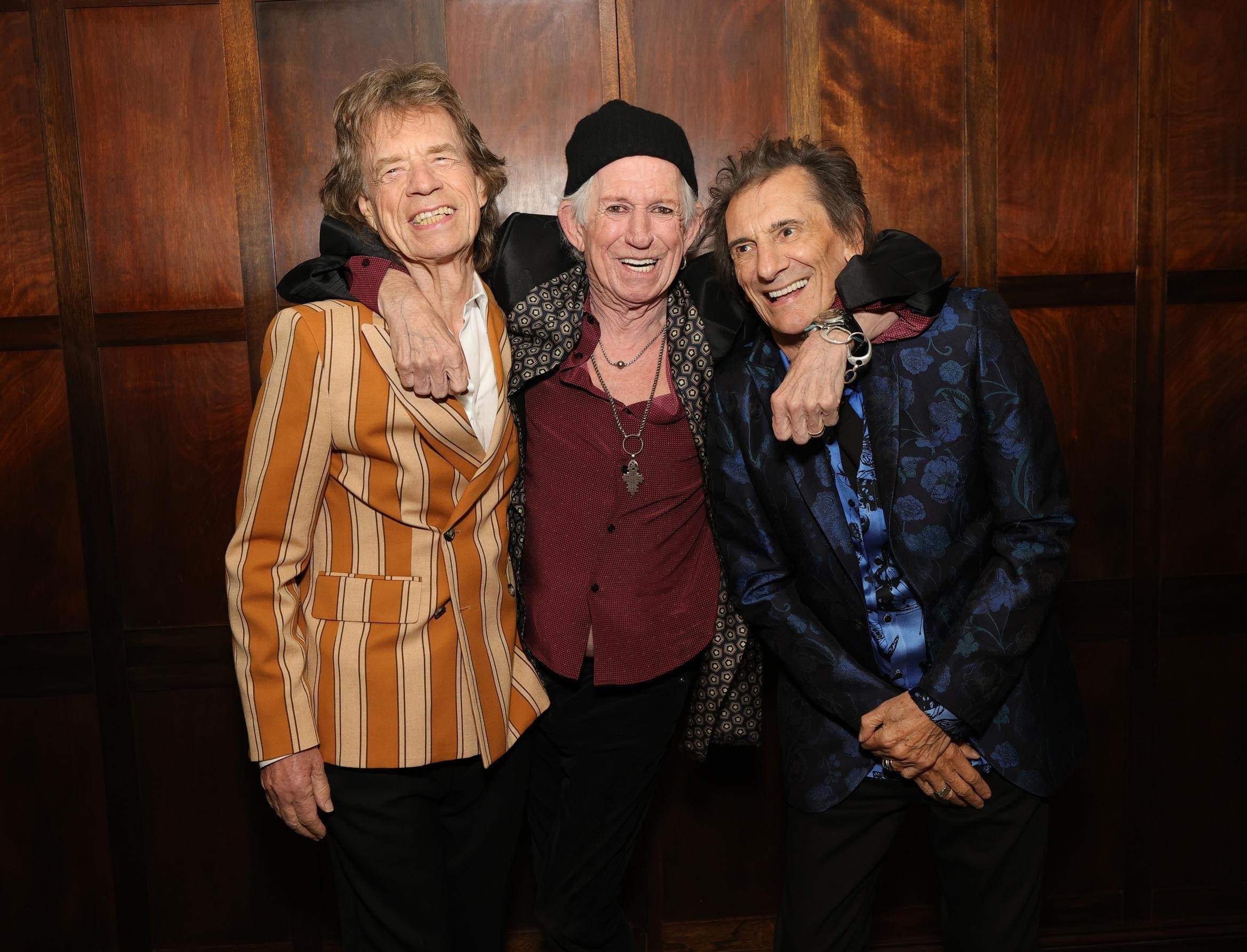 NASCAR and The Rolling Stones Team Up in a First-of-Its-Kind Collaboration