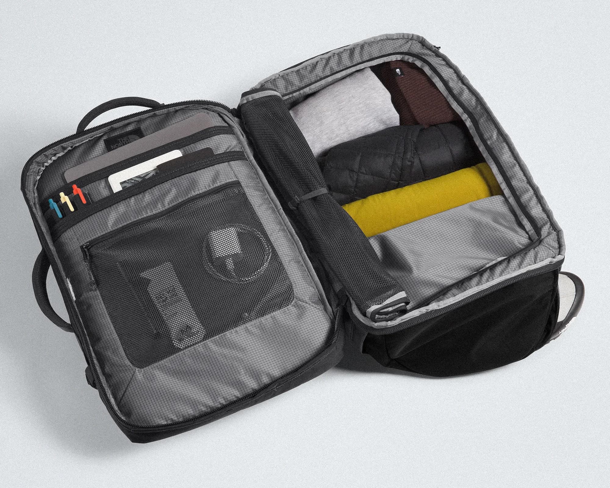 The North Face Base Camp Voyager Pro: The Most Versatile EDC and Travel Bags Ever Made