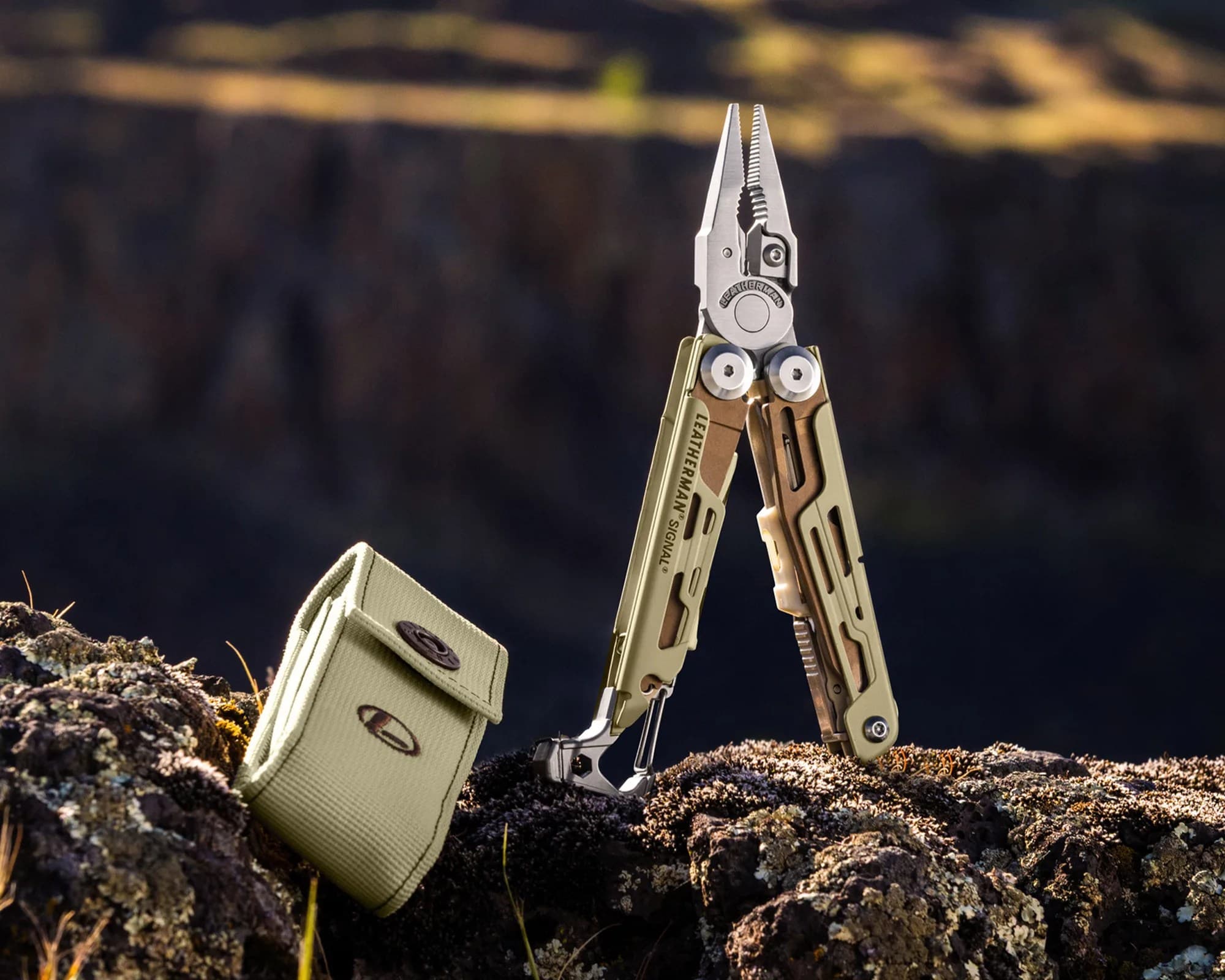 Leatherman Signal Sandstorm: The Military Reissue of One of the Best Multi-Tools Just Got Tougher