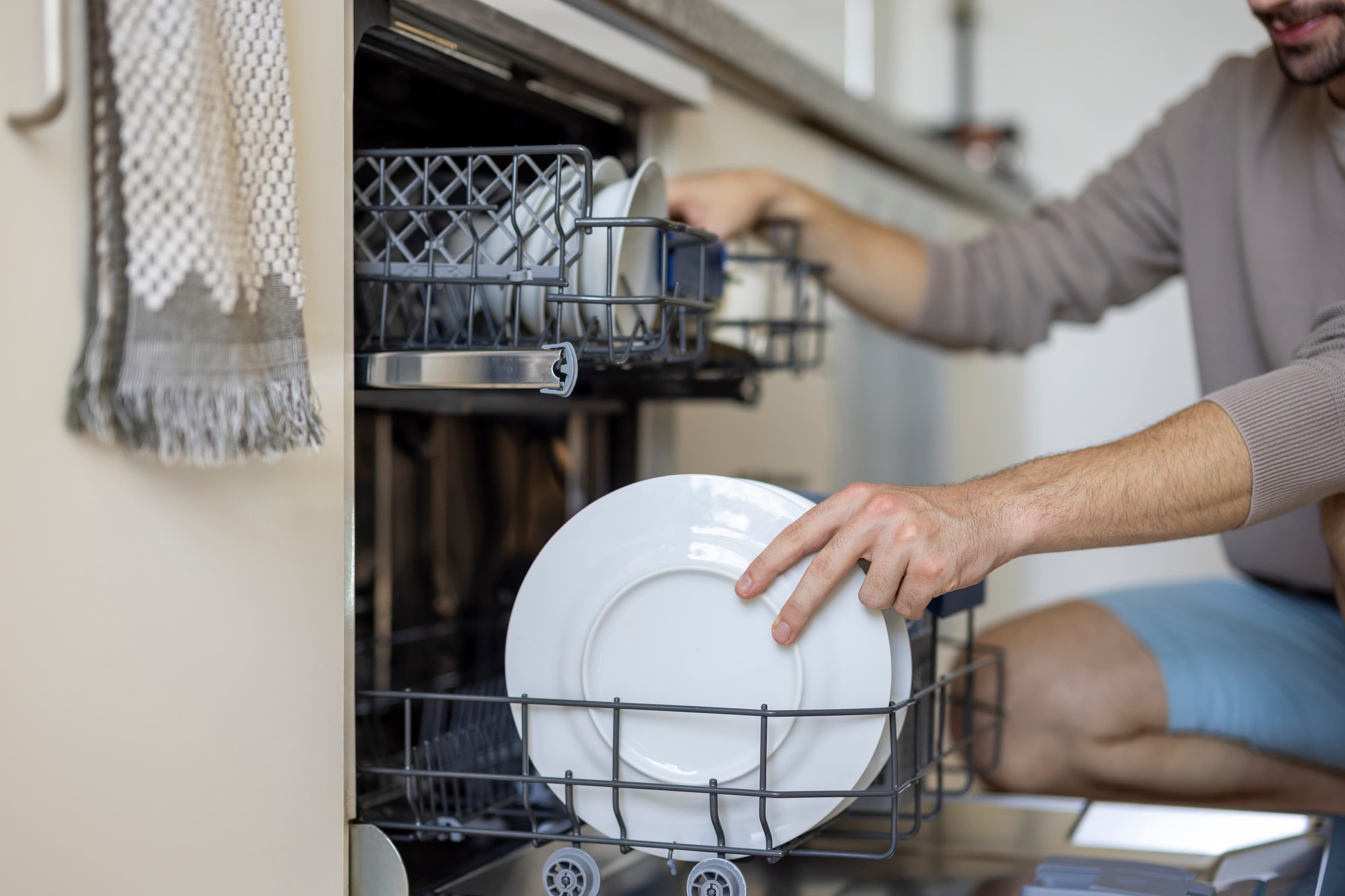 Reddit Users Swear This Is the Right Way to Load Plates in the Dishwasher