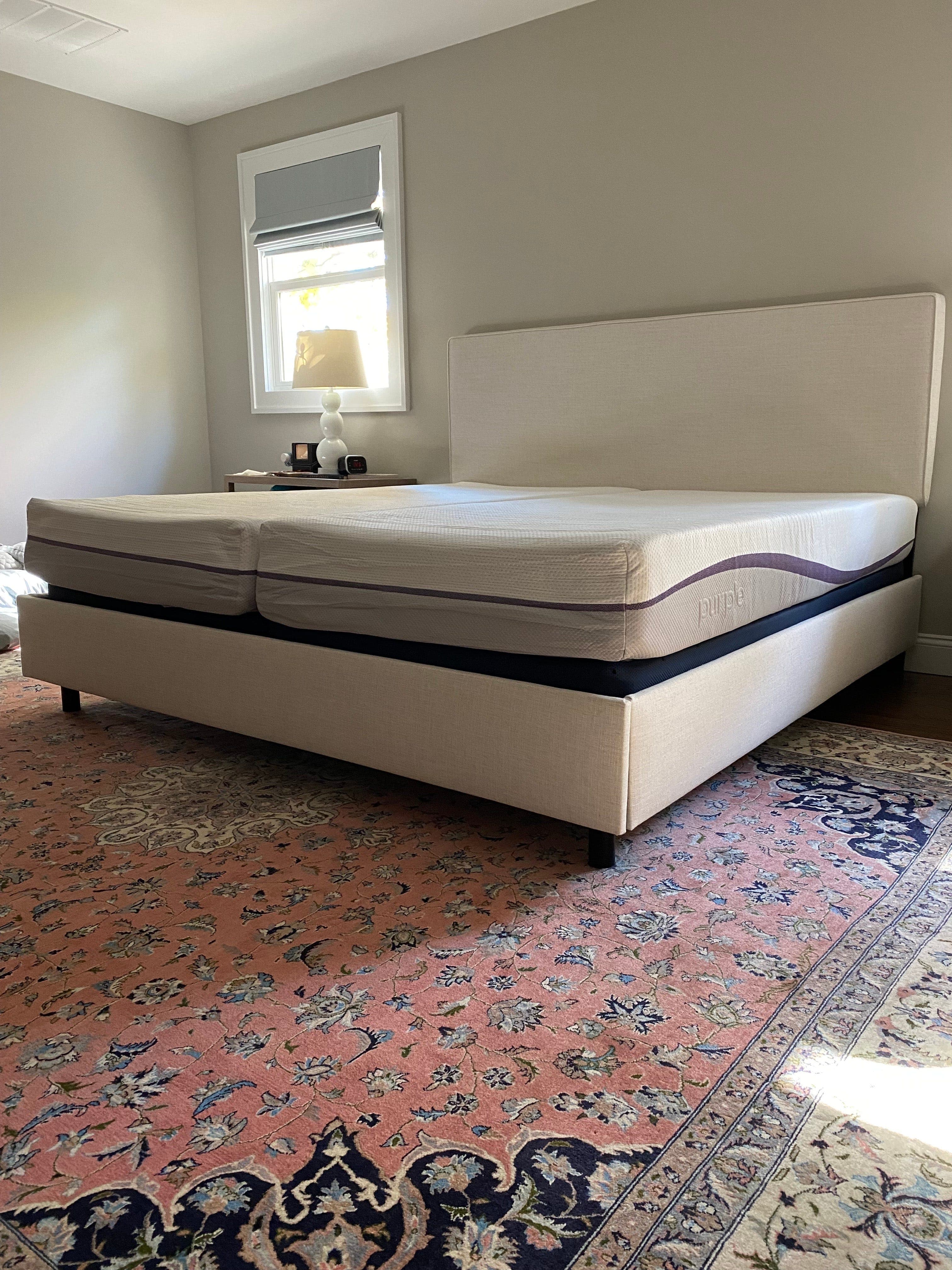 6 Best Split King Mattresses for Couples Who Can't Agree on Comfort