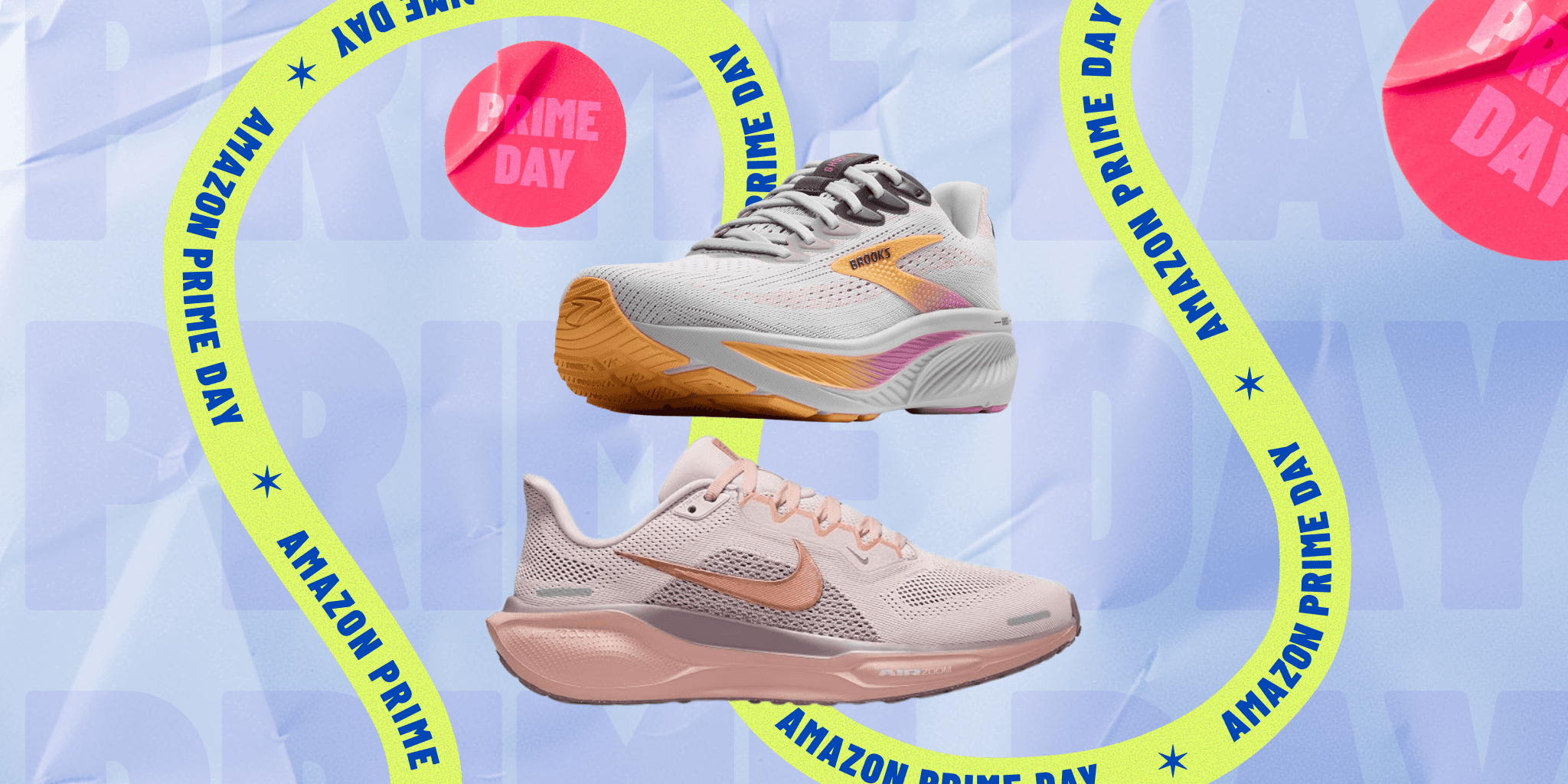 Our Favorite Walking Shoes Are on Sale Before Prime Day Even Starts