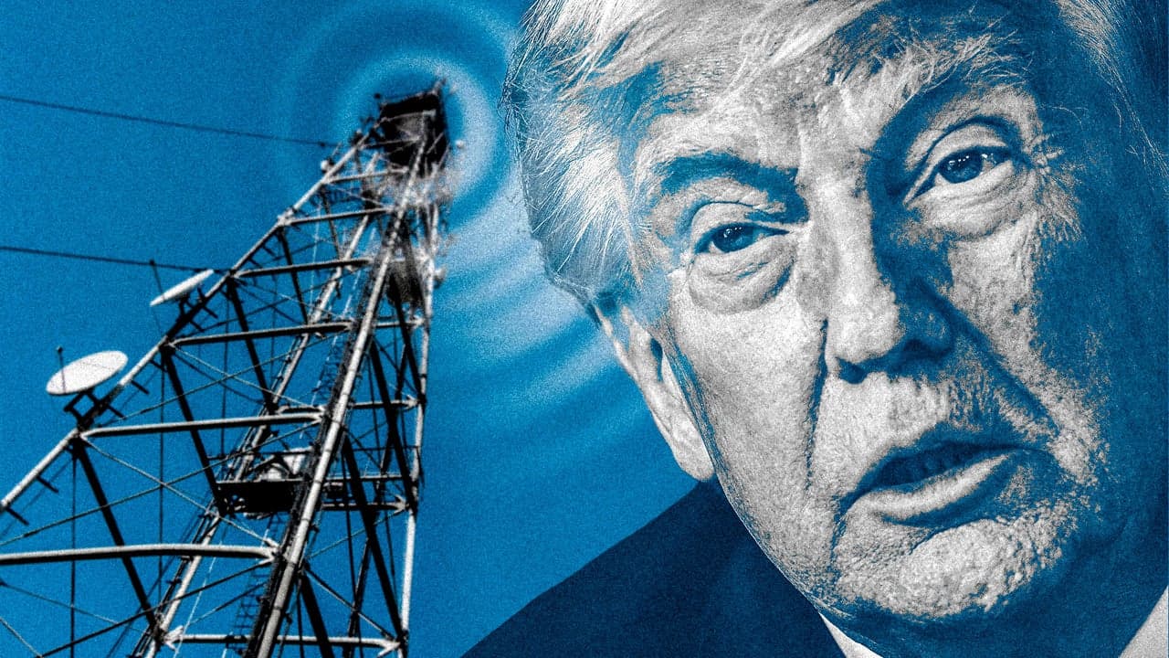 Public Media Is Struggling Under Trump — Here's How L.A.'s KCRW Is Finding a Way Forward