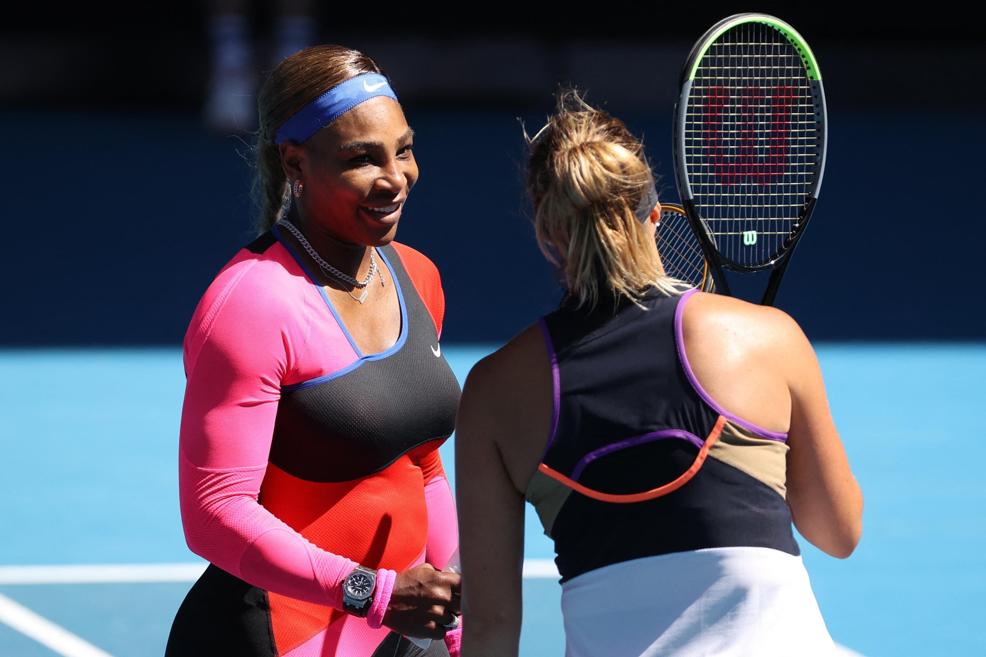 Serena Williams' Return To Tennis Challenges Aryna Sabalenka's Dominance