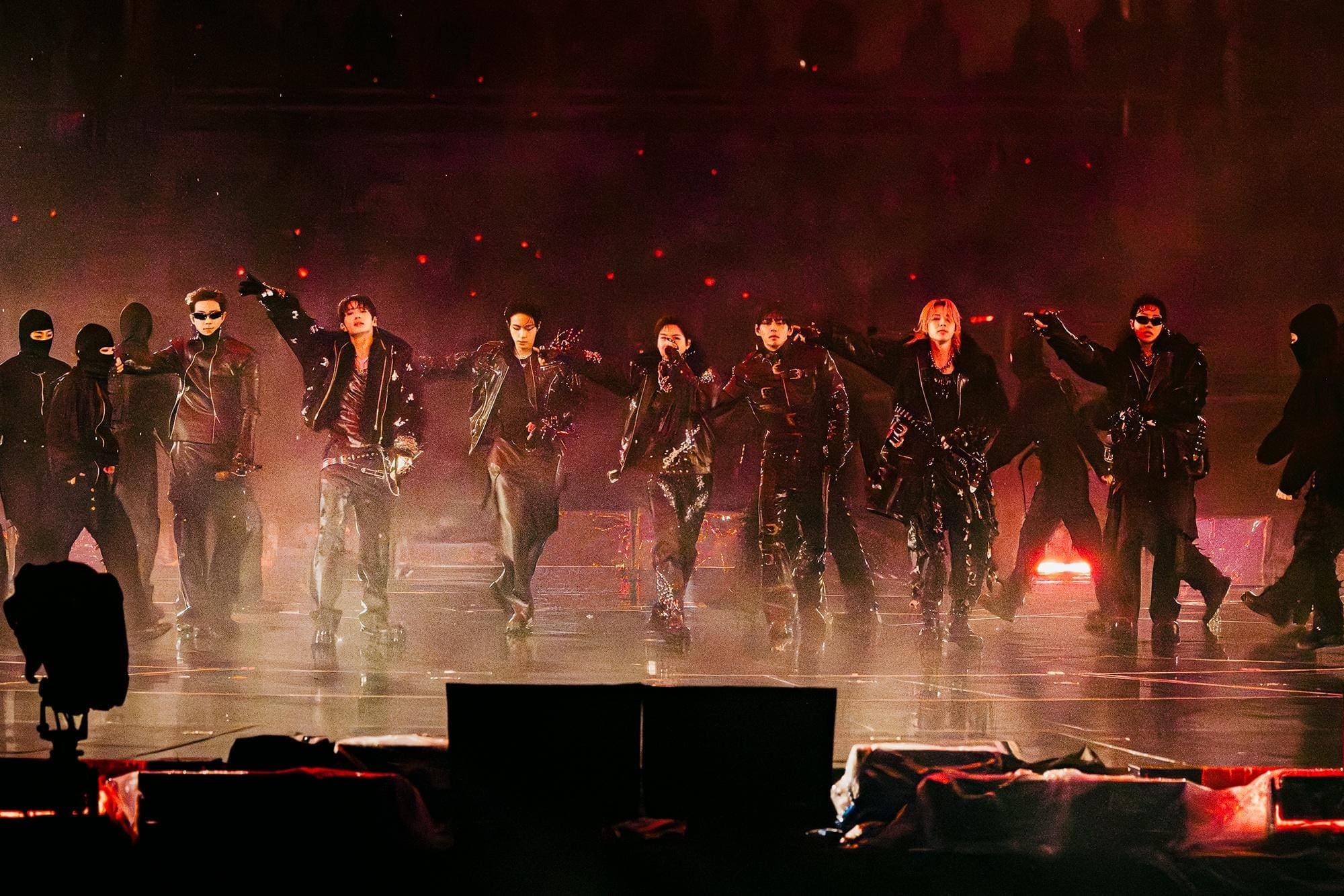 All Of The 'DJ Spin That' Surprise Songs From BTS's ARIRANG World Tour [Updated]