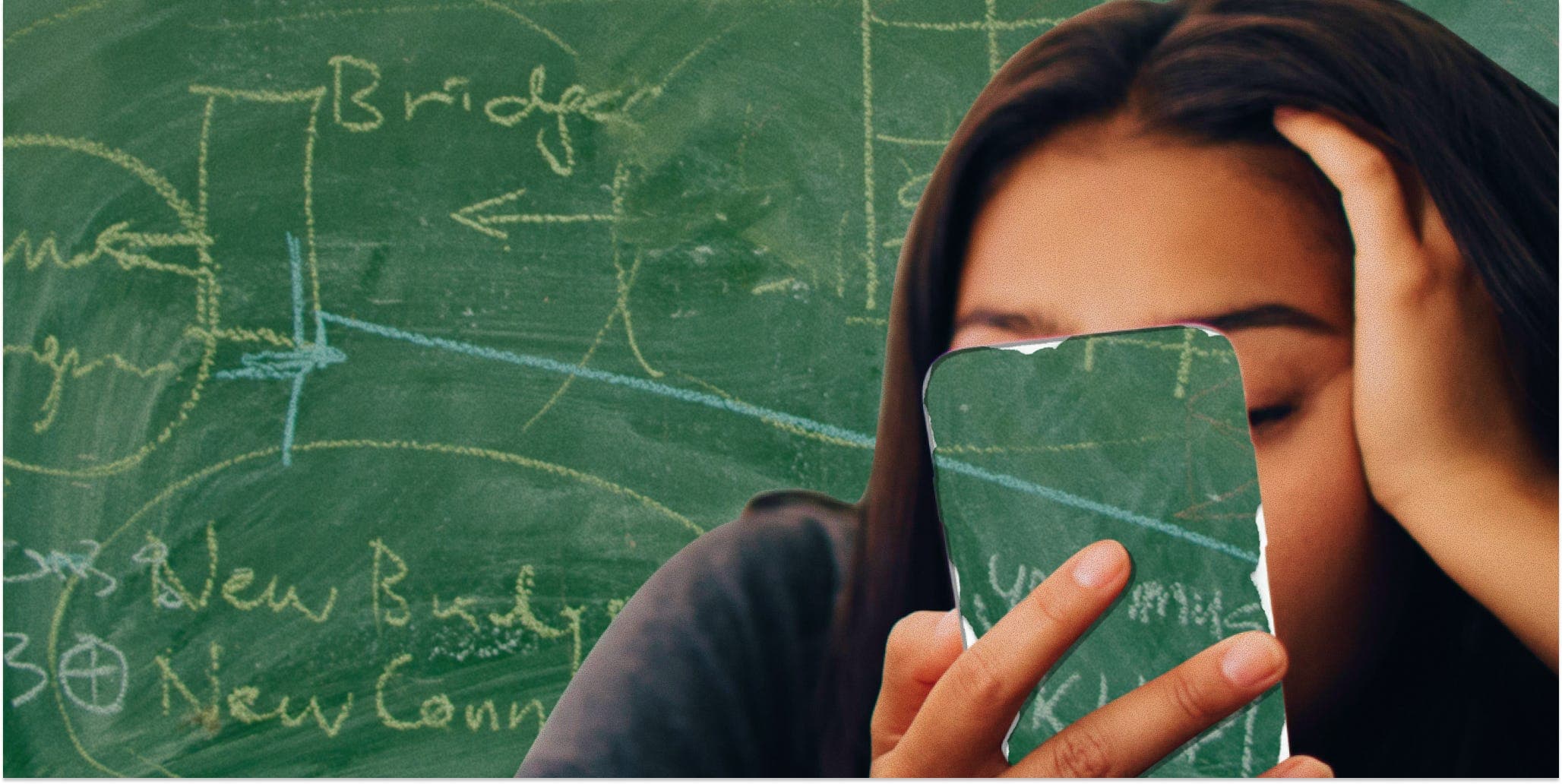The Year Without Phones: Inside America's Largest School District Cell Phone Ban