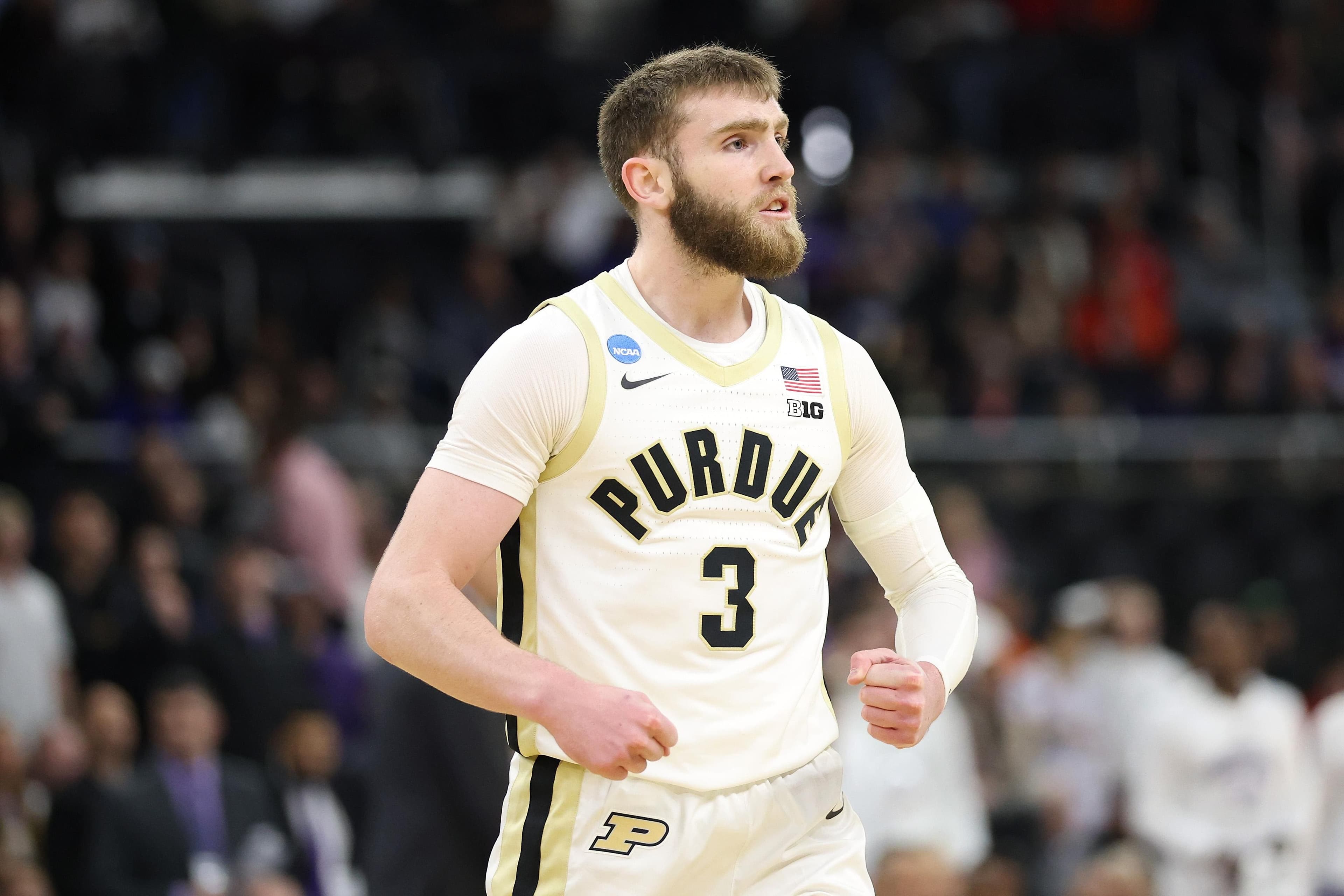 Indiana Pacers Trade With Chicago Bulls For Pick 38, Take Purdue Guard Braden Smith