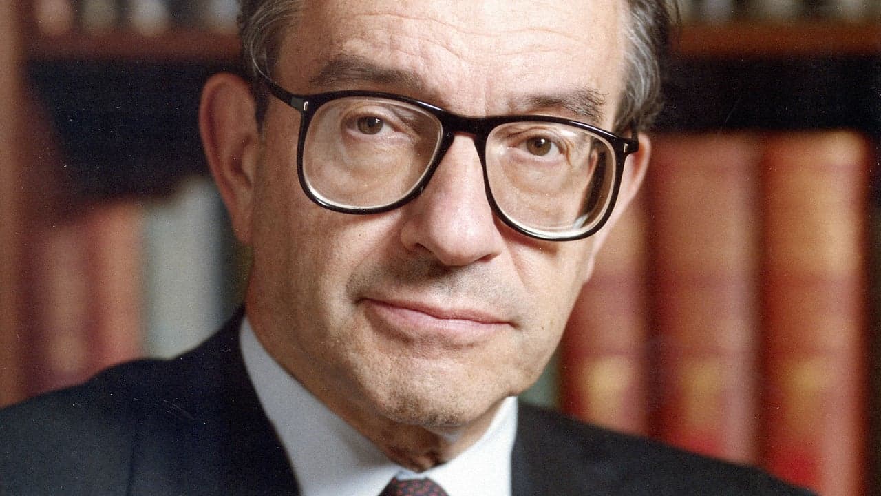 How Alan Greenspan Moved Markets With Just One Phrase