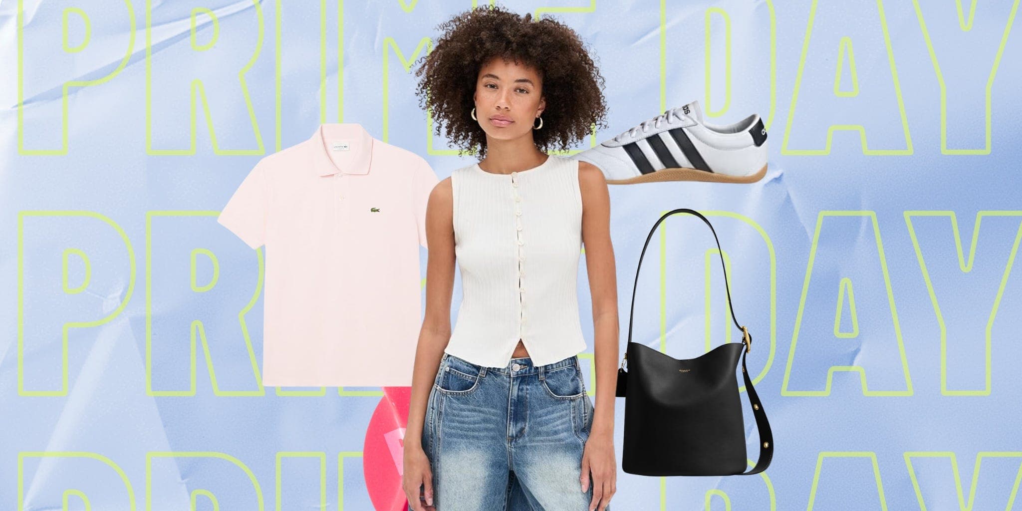 18 Early Prime Day Clothing Deals Our Style Experts Recommend