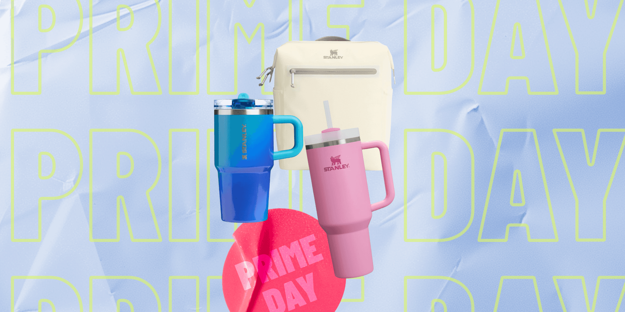 Stanley's Most Coveted Tumbler Colors Are 44% Off Ahead of Prime Day