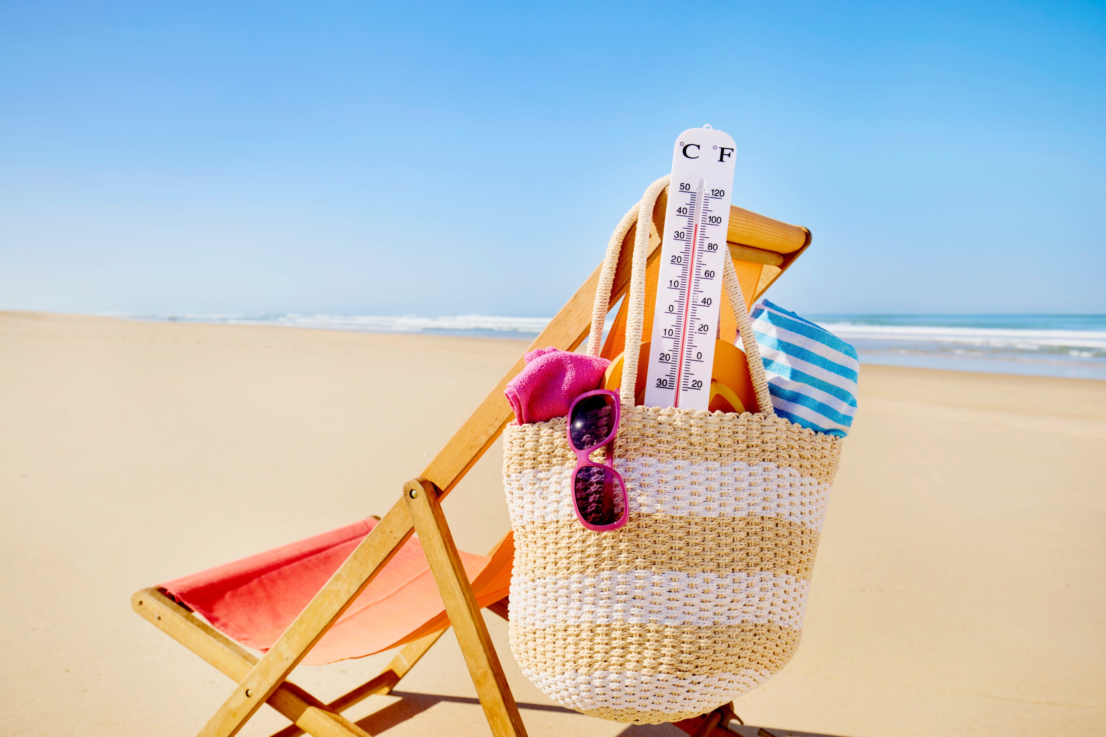 The Old Farmer's Almanac Predicts Hot, Dry Summer for Much of the U.S.