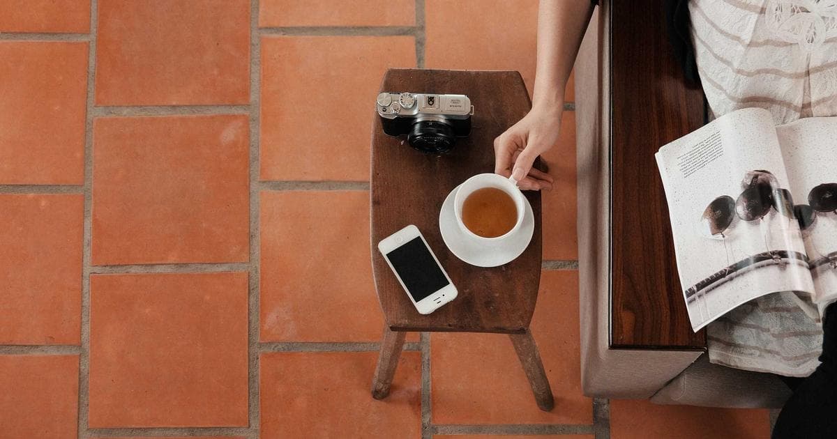 How One Renter Transformed Her Dreary Kitchen With 5 Simple Swaps