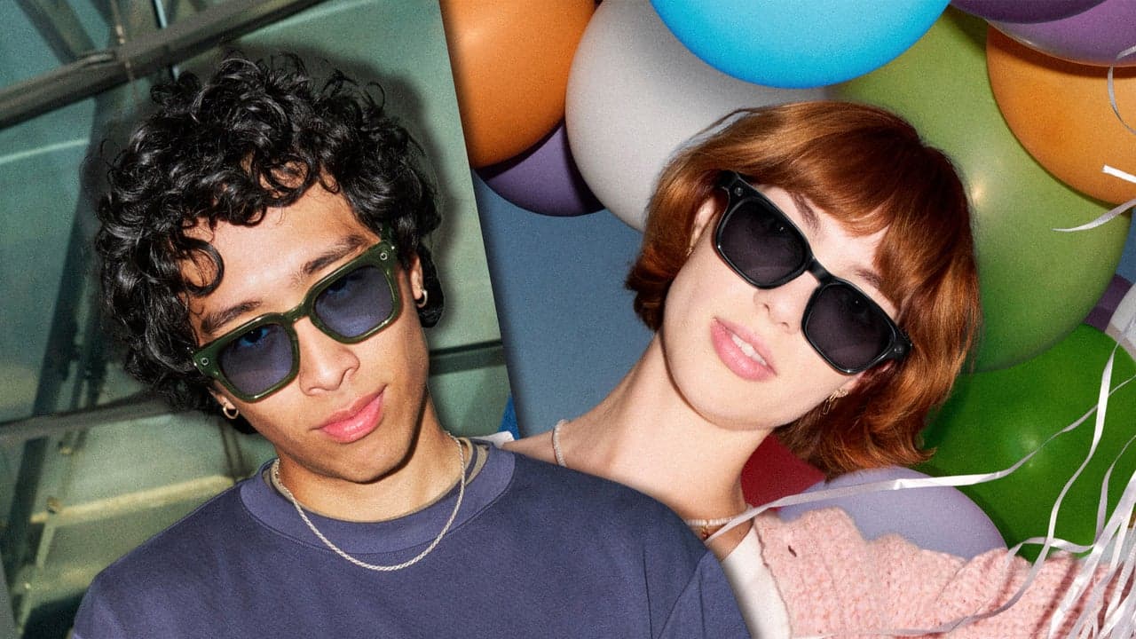How Meta Designed Its New Smart Glasses to Win Over Fashion Skeptics
