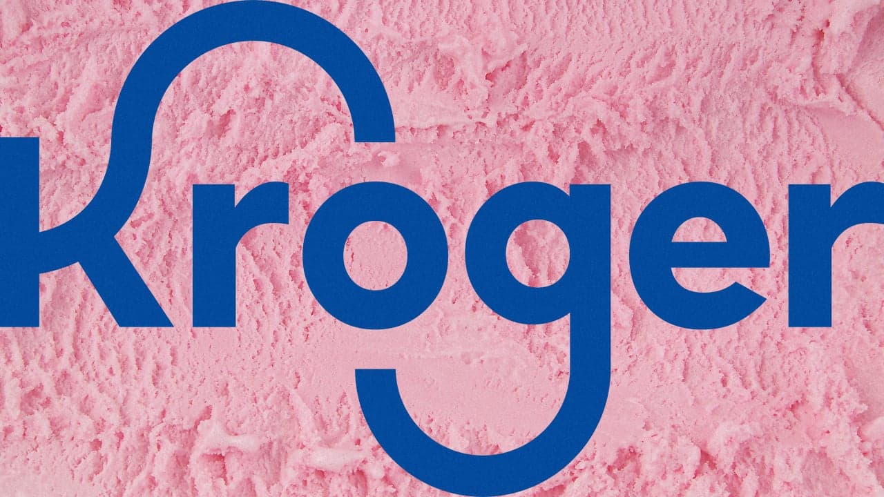 Kroger Is Giving Away 100,000 Free Pints of Ice Cream to Celebrate Summer Solstice