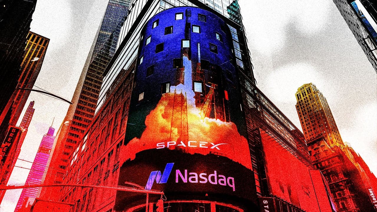 SpaceX Stock Price Drops Again: What Retail Investors Need to Know After Post-IPO Gains Nearly Wiped Out