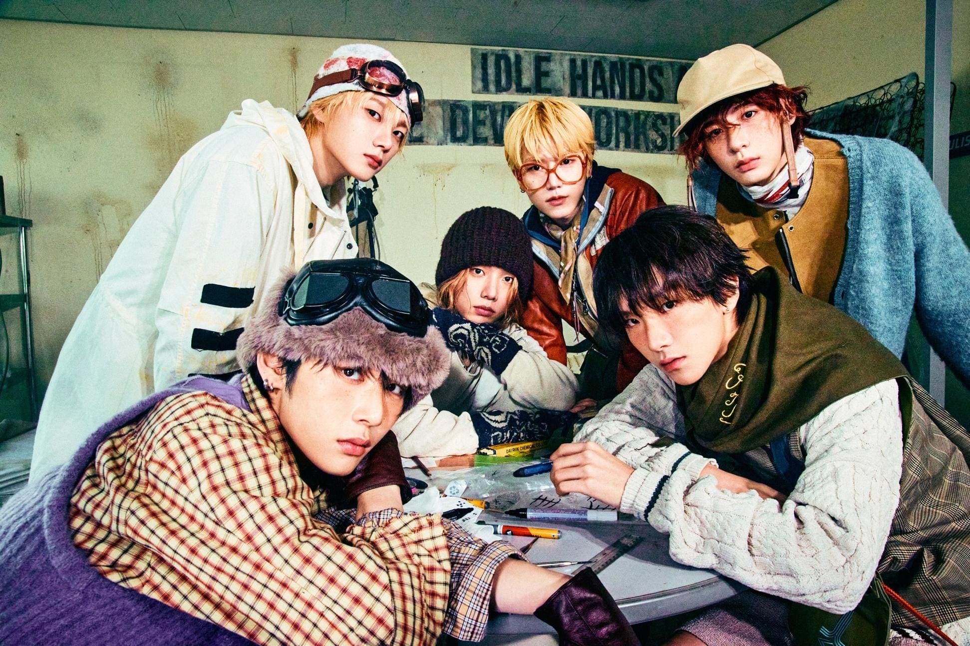 For K-Pop Group BOYNEXTDOOR, There's No Place Like 'HOME'