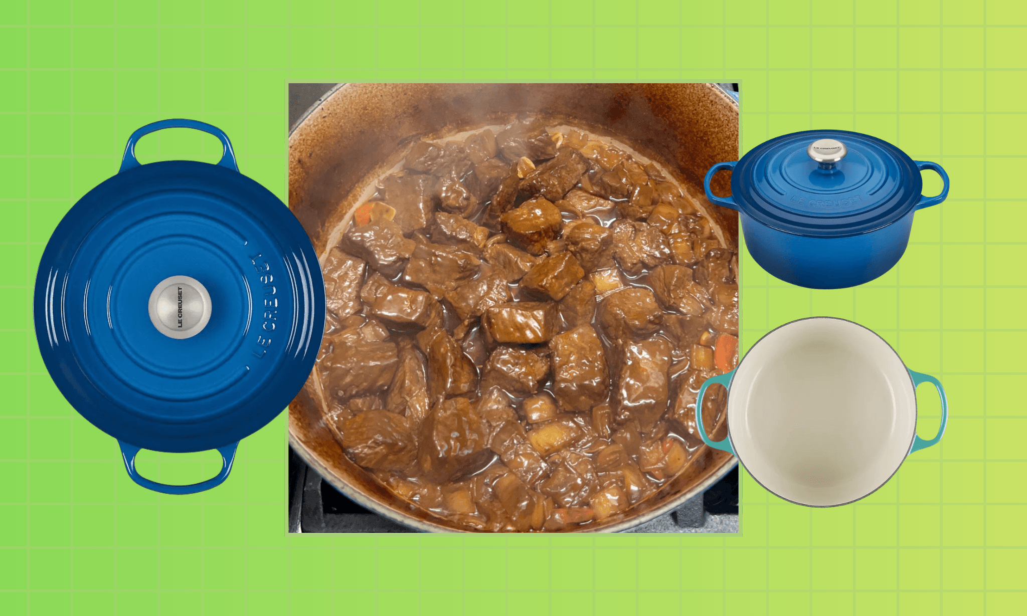 I've Used the Same Le Creuset Dutch Oven for Over 20 Years—Here's Why It's Worth It