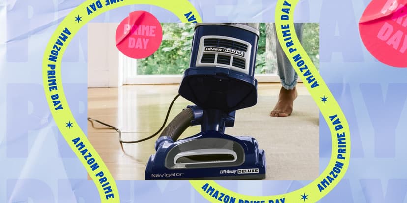 I Test Vacuums for a Living—6 Best Shark, Dyson, and Bissell Prime Day Deals to Shop Early