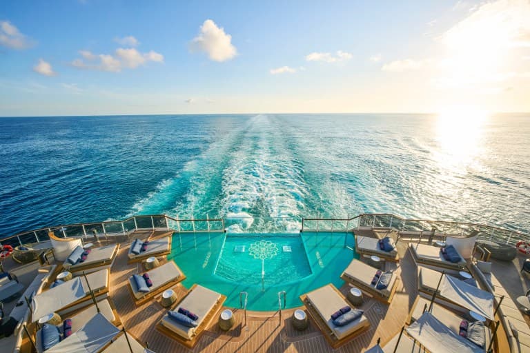 MSC's Explora I Embraces Relaxed Luxury and Wellness