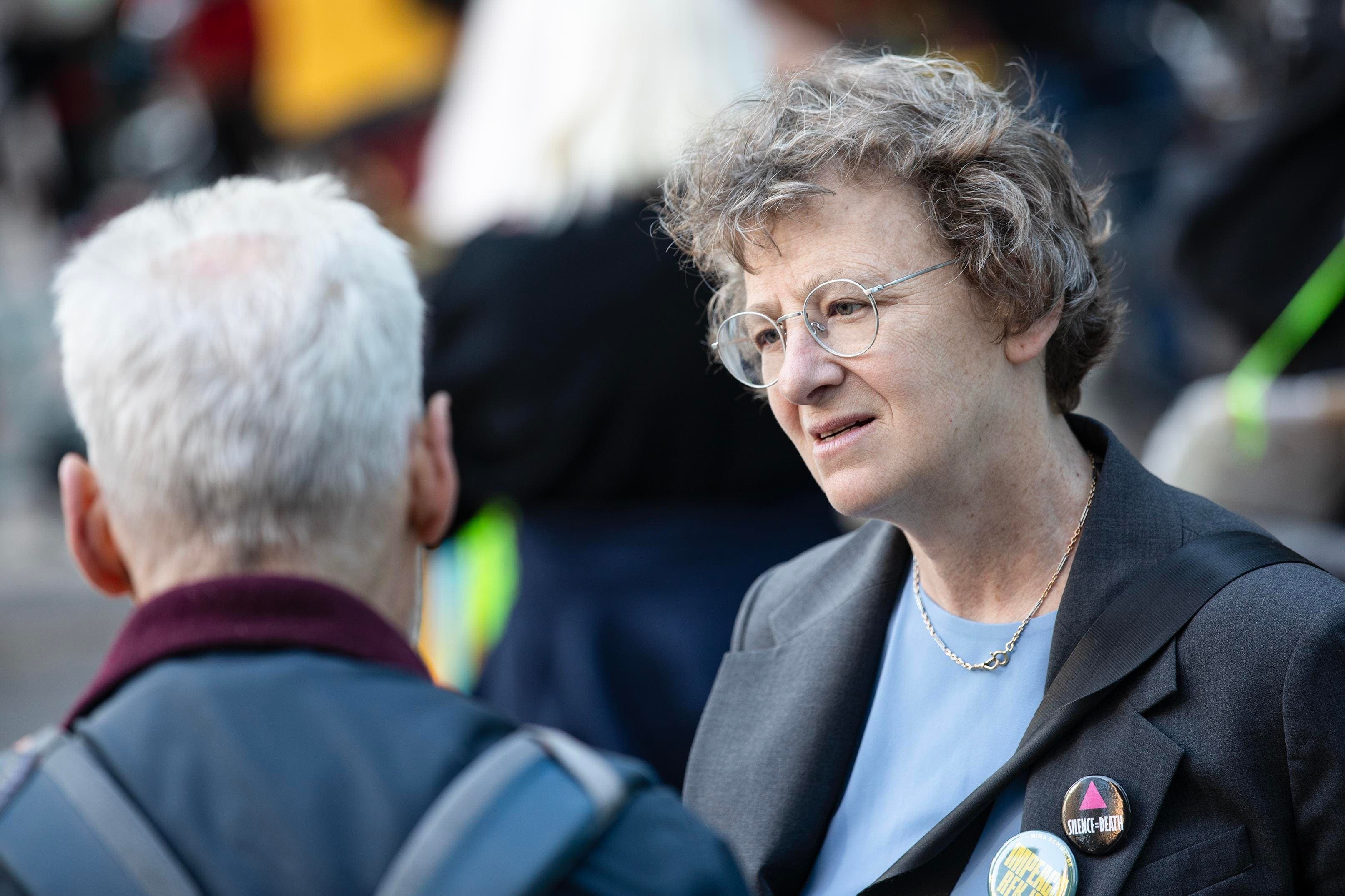 Nina Schwalbe Is Running for Congress — And Exposing the Barriers Scientists Face in Politics