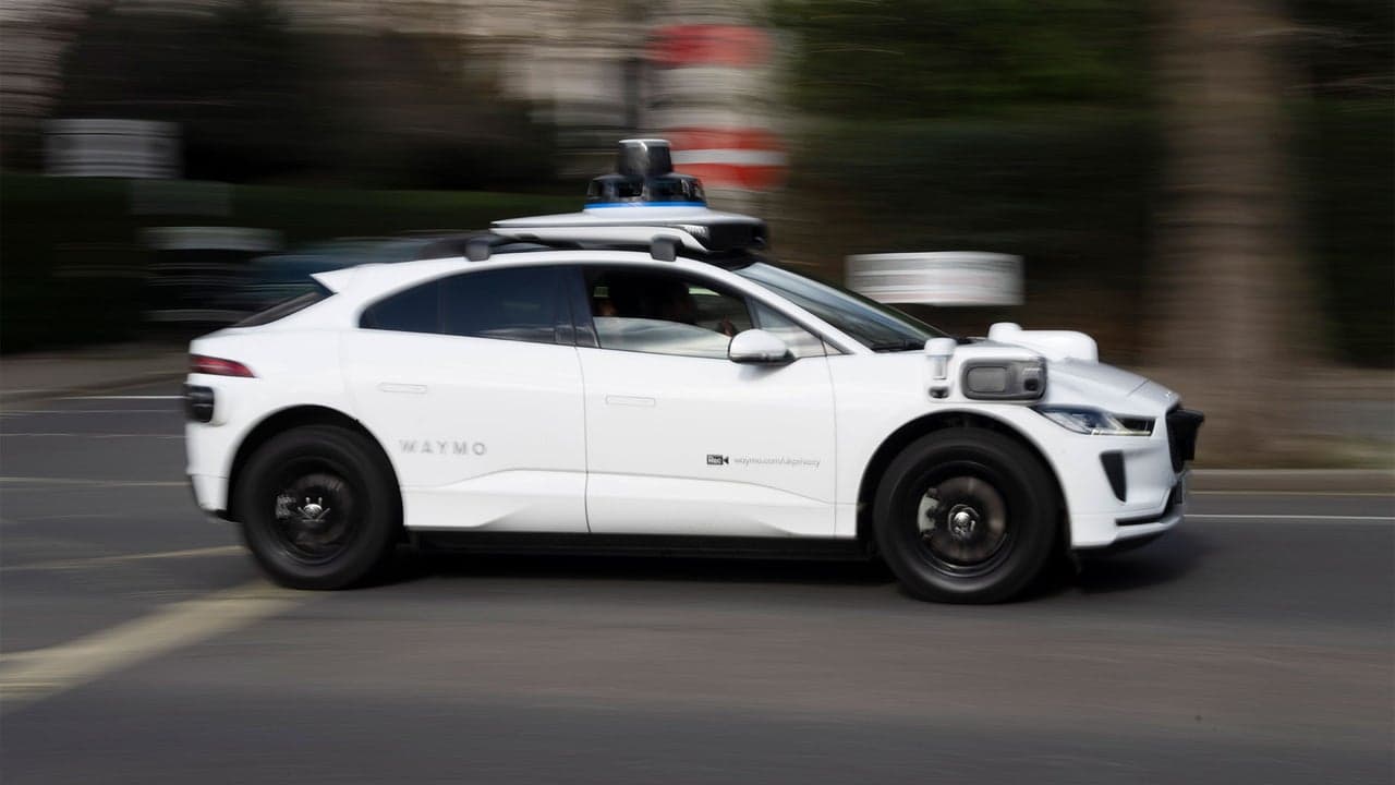 Why Were Waymo Cars Driving Into Active Construction Zones?