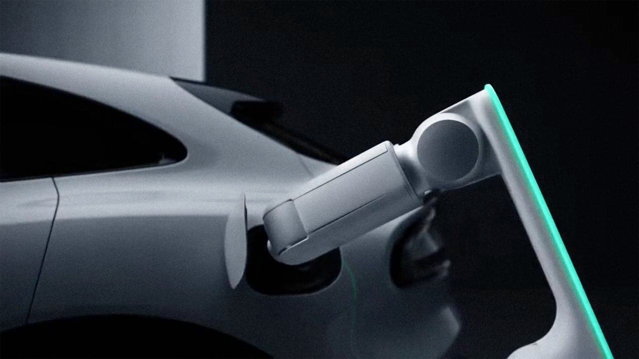 Xiaomi's Robotic Arm Charges Your EV Automatically — No Human Needed